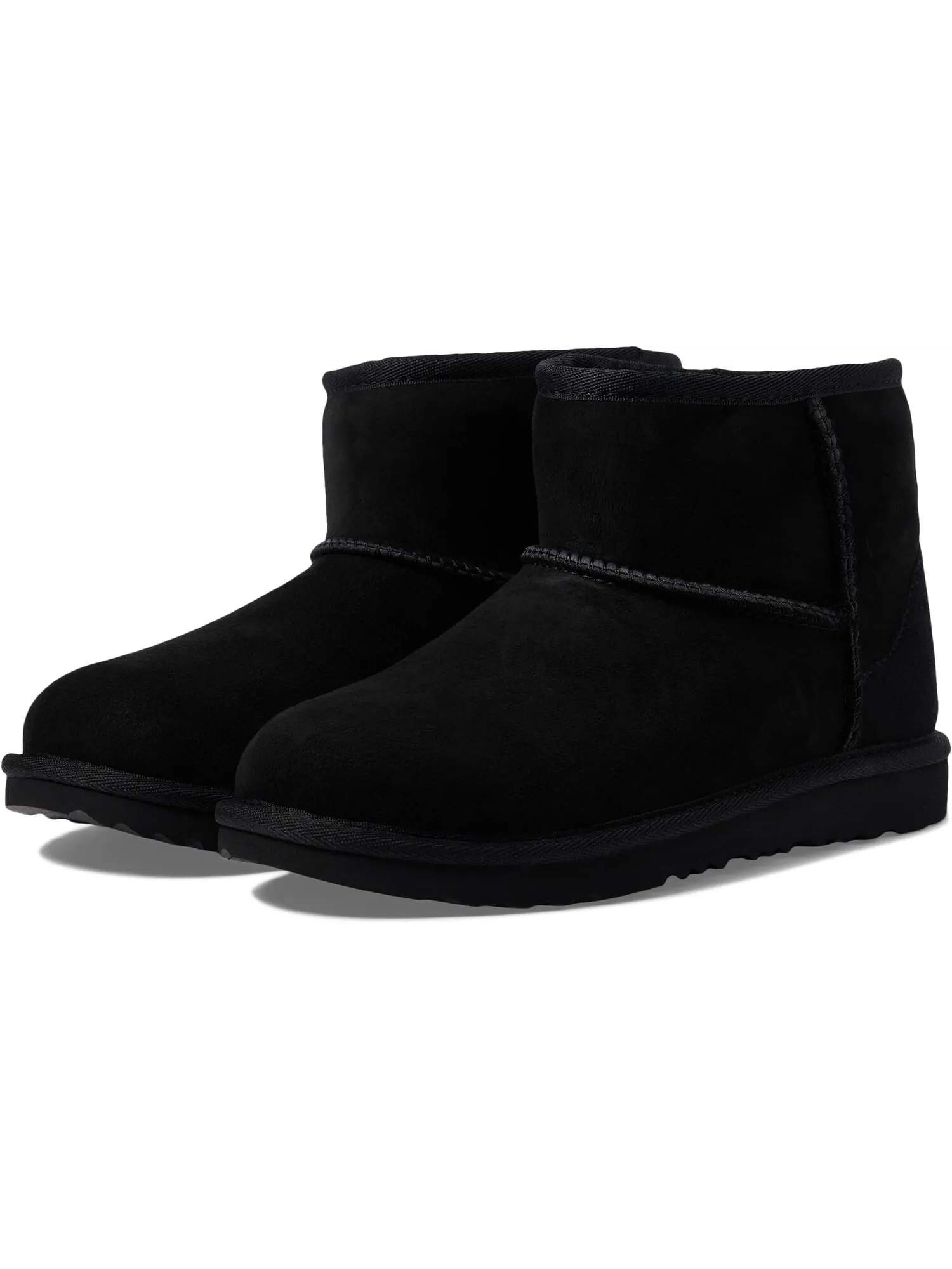 Сапоги Classic Mini II UGG — изображение 1 из 5, черный