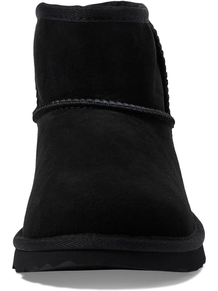 Сапоги Classic Mini II UGG — изображение 2 из 5, черный