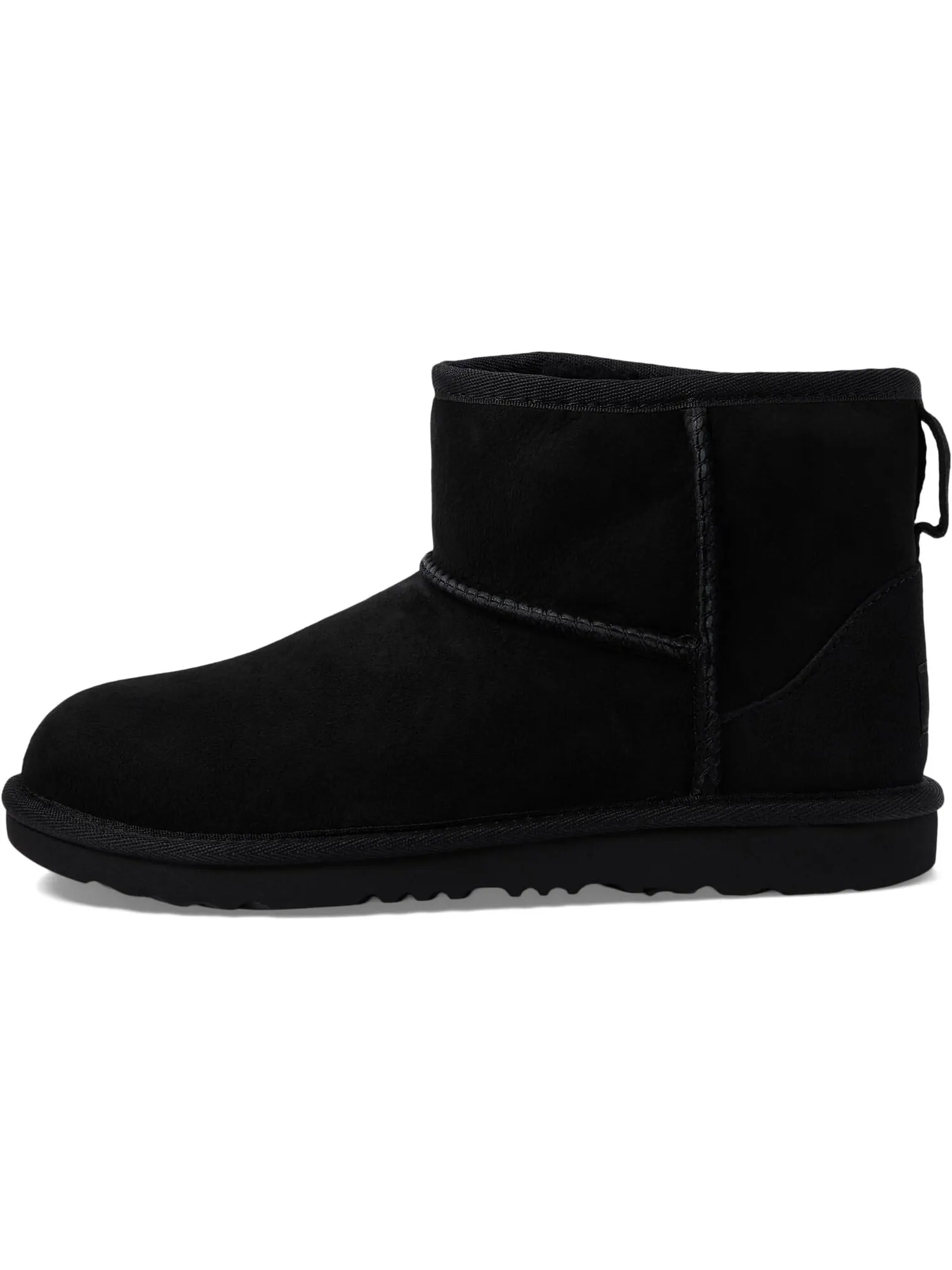Сапоги Classic Mini II UGG — изображение 4 из 5, черный