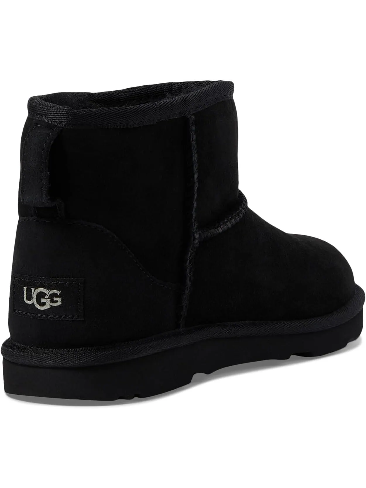 Сапоги Classic Mini II UGG — изображение 5 из 5, черный