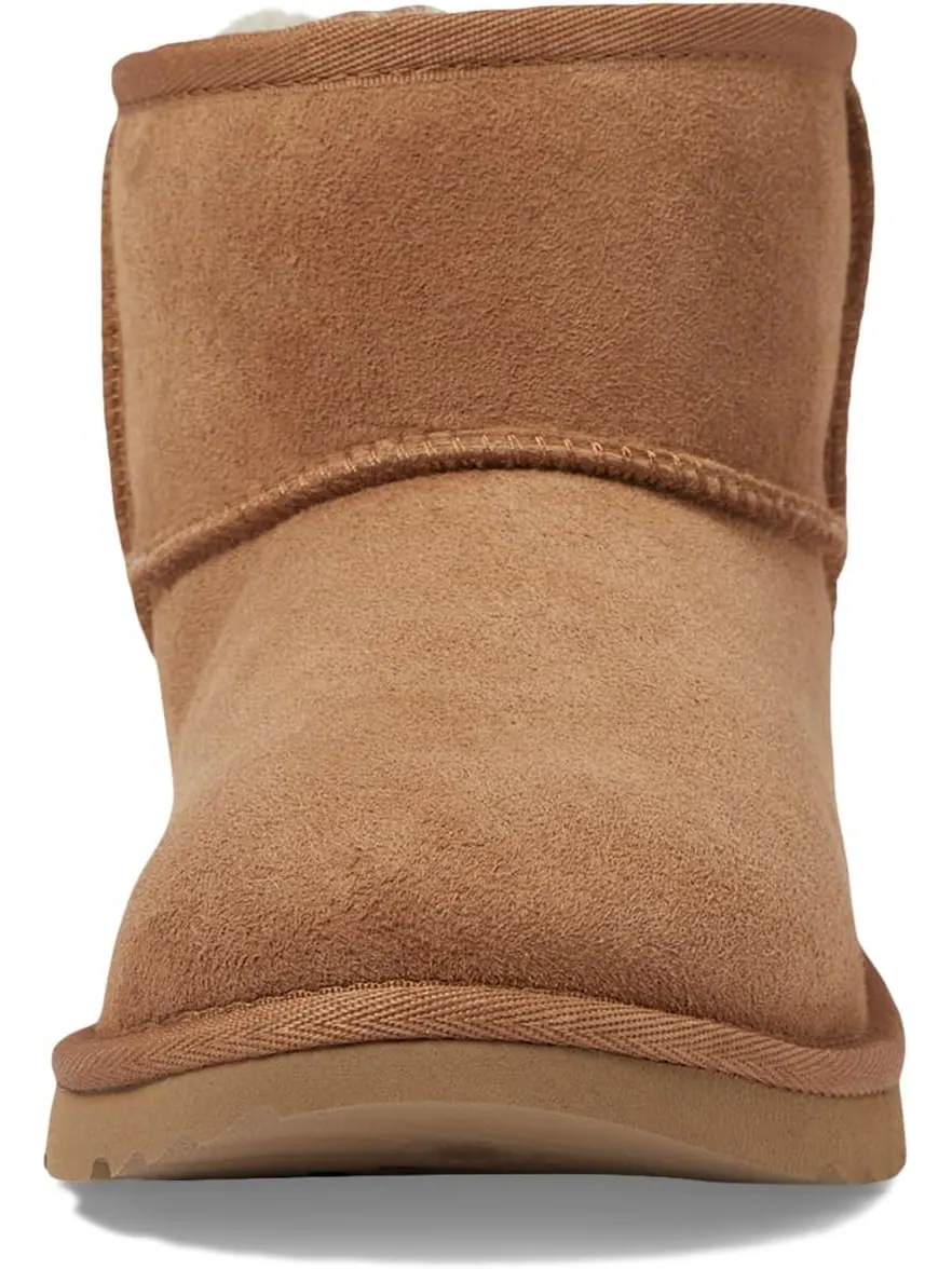 Сапоги Classic Mini II UGG — изображение 2 из 5, орех