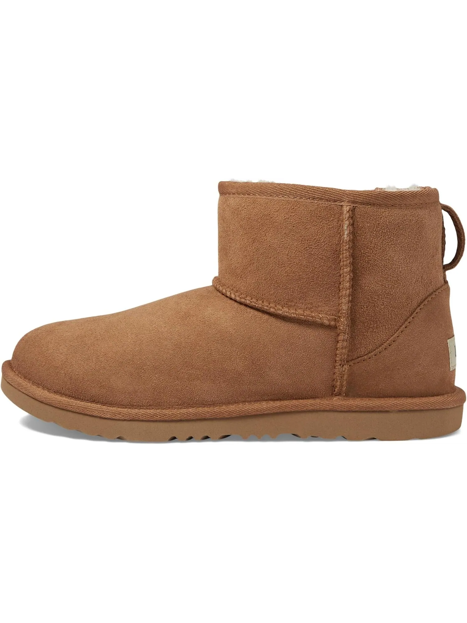 Сапоги Classic Mini II UGG — изображение 4 из 5, орех