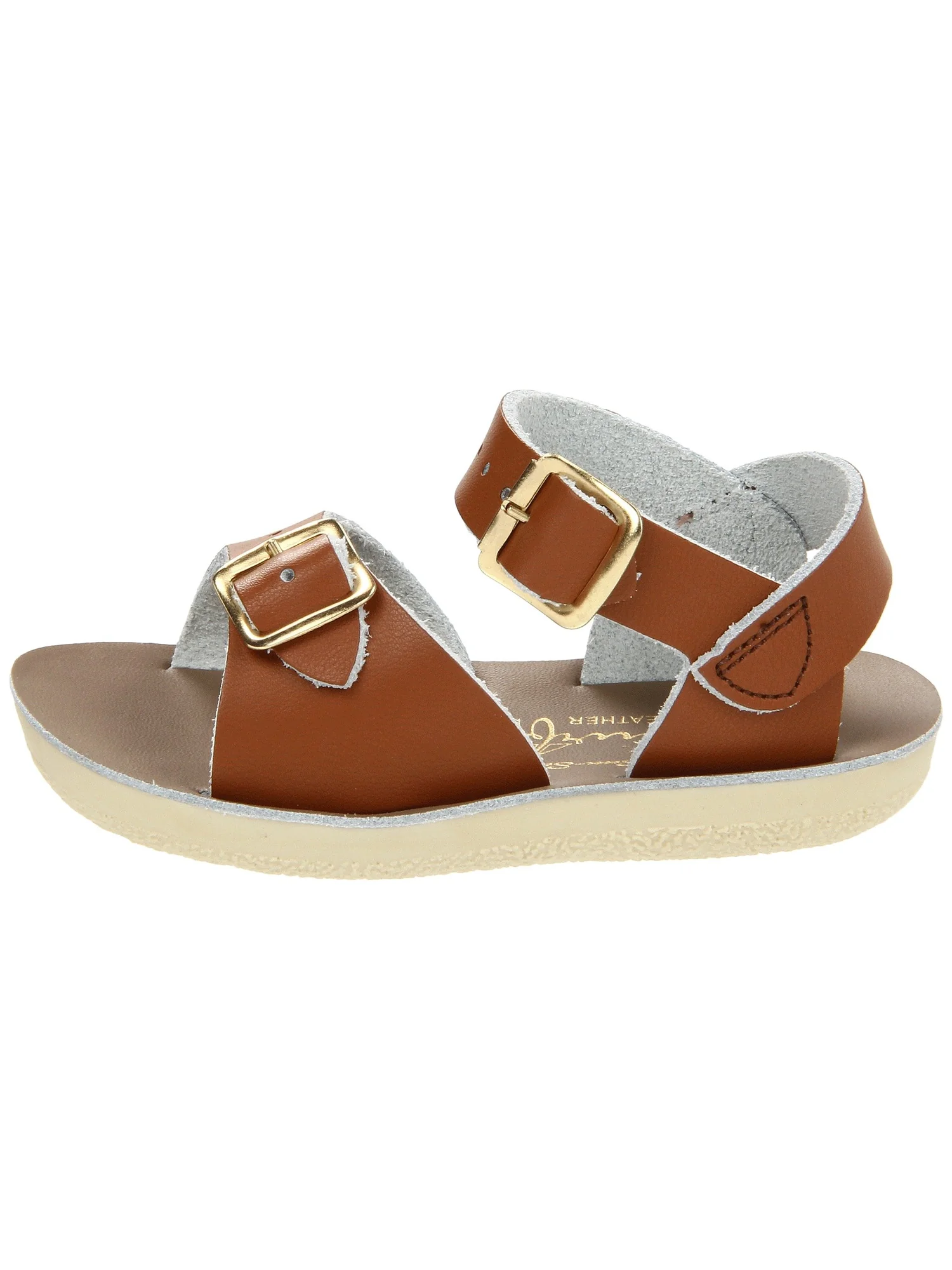 Сандалии Salt Water Sandal by Hoy Shoes Sun-San - Surfer — изображение 4 из 7, желто-коричневый