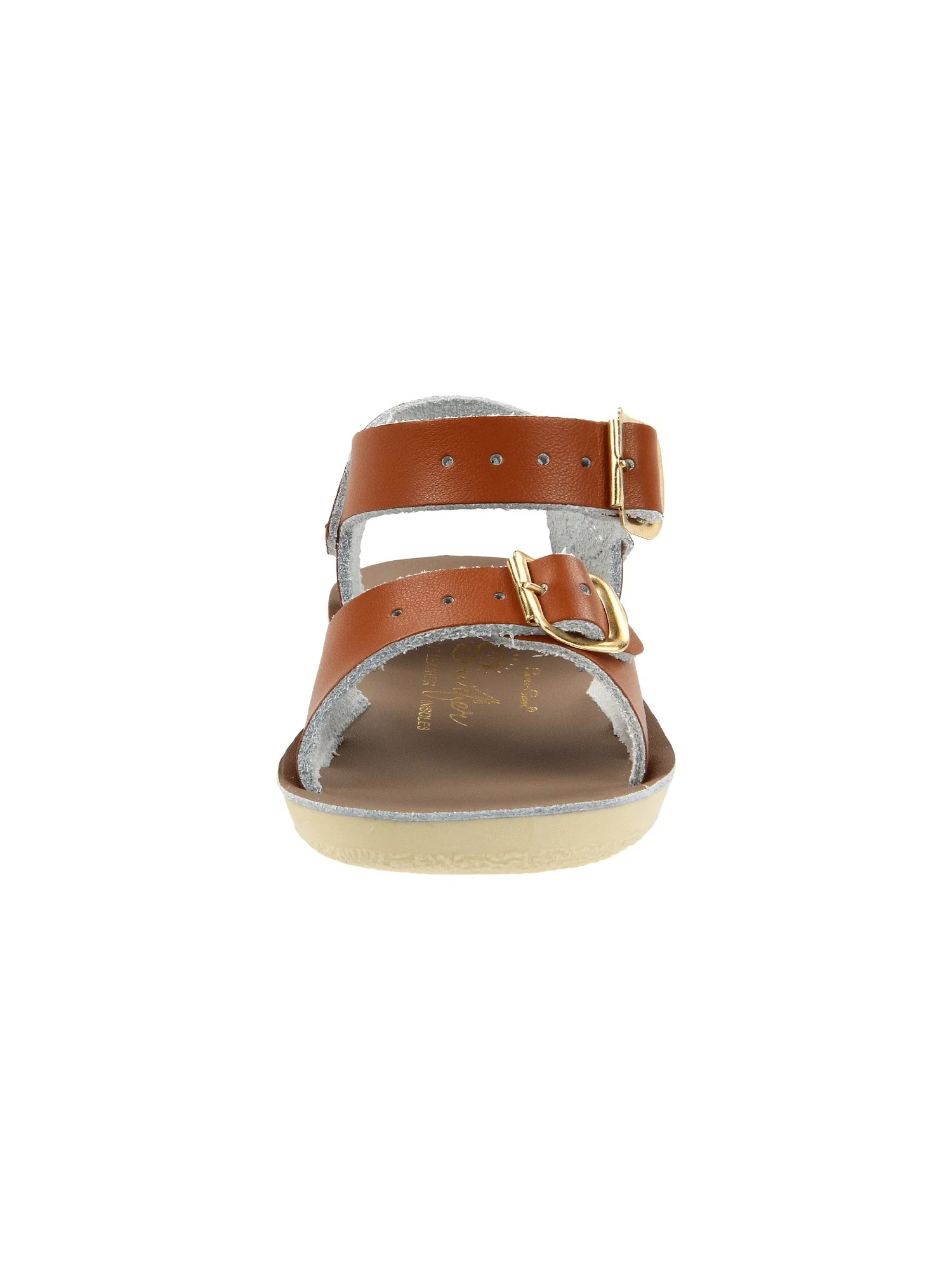 Сандалии Salt Water Sandal by Hoy Shoes Sun-San - Surfer — изображение 7 из 7, желто-коричневый