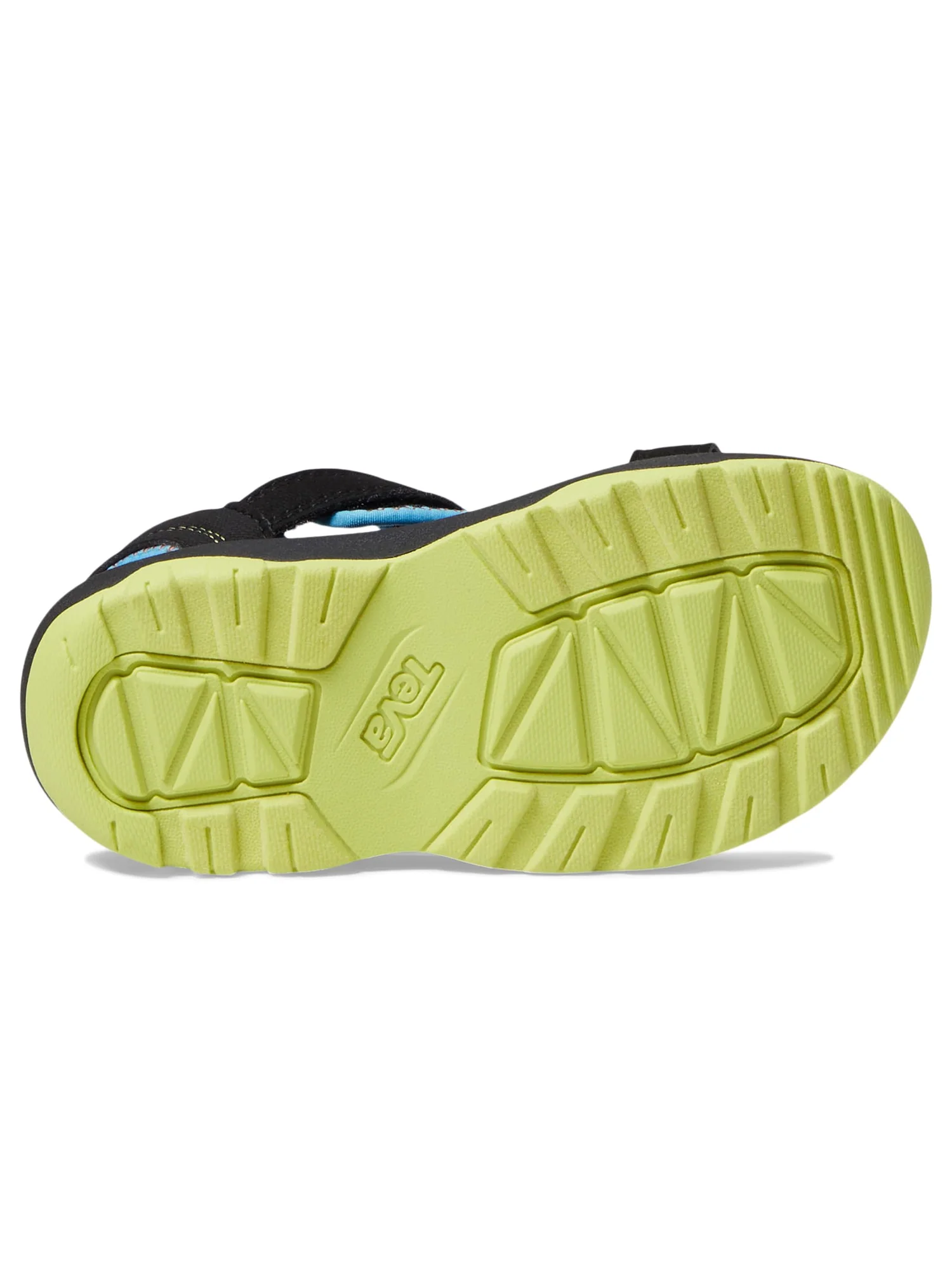 Сандалии Teva Kids Psyclone XLT — изображение 3 из 5, черный мульти