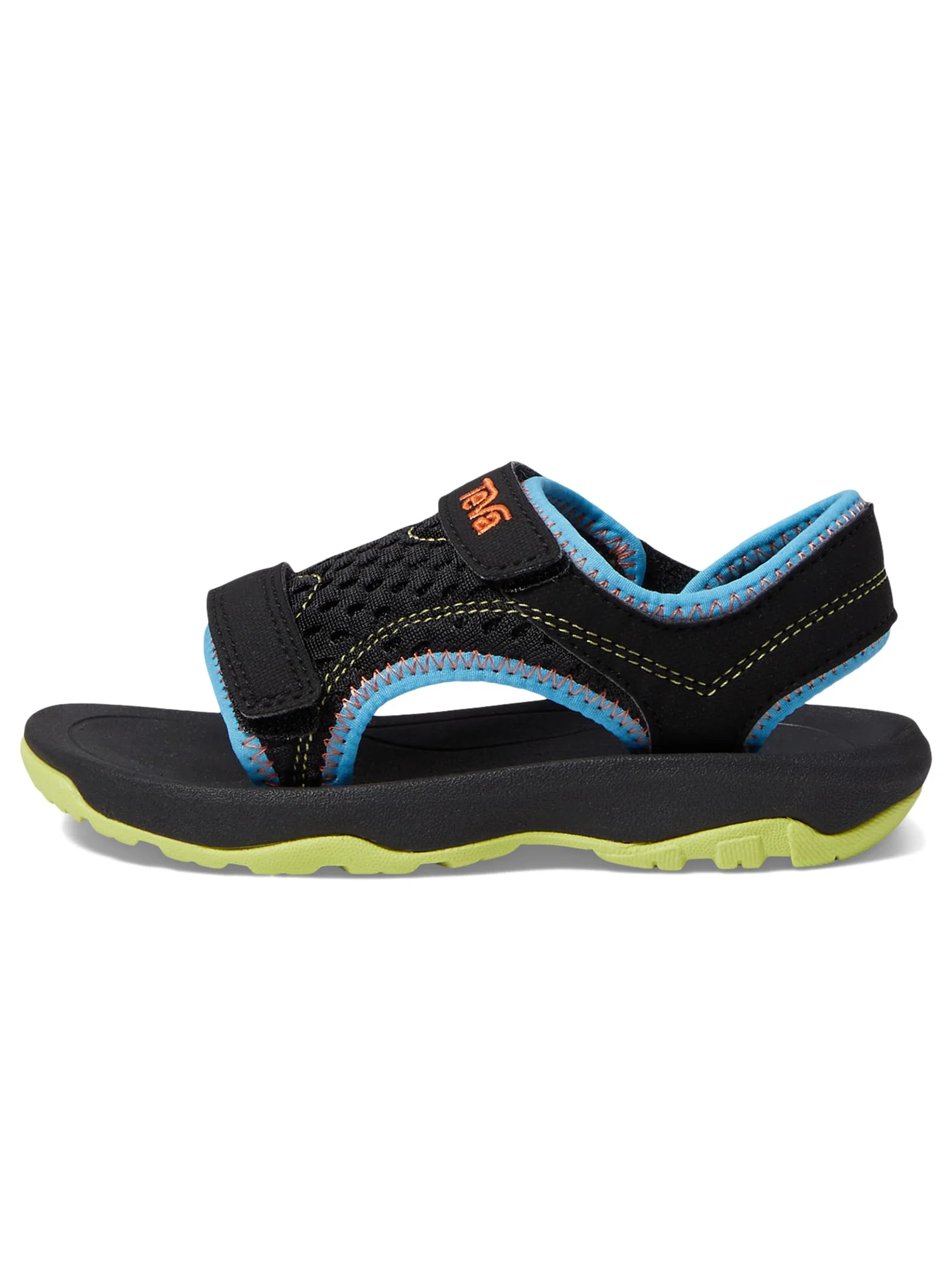 Сандалии Teva Kids Psyclone XLT — изображение 4 из 5, черный мульти