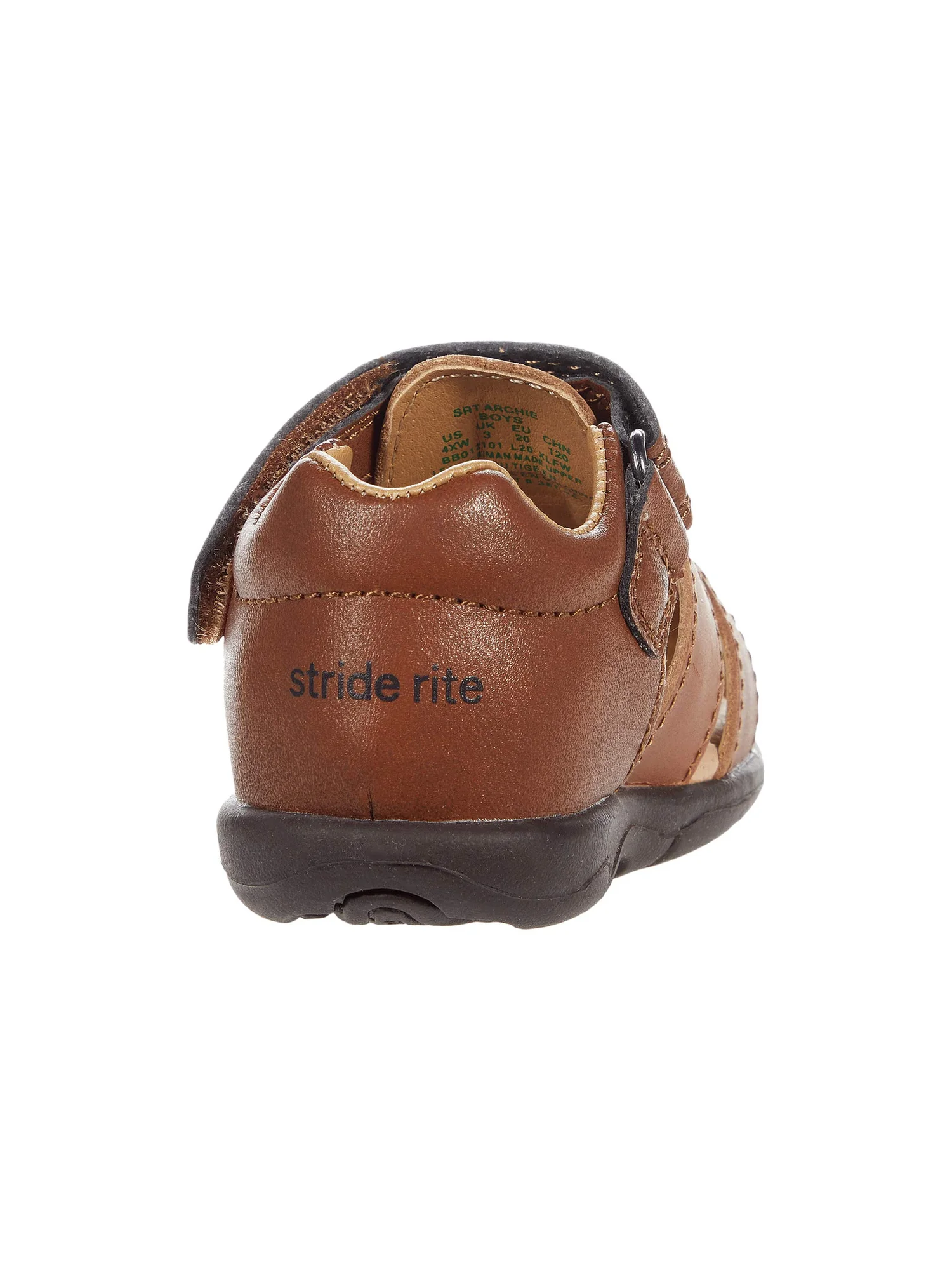Сандалии Stride Rite SRT Archie — изображение 5 из 6, коричневый