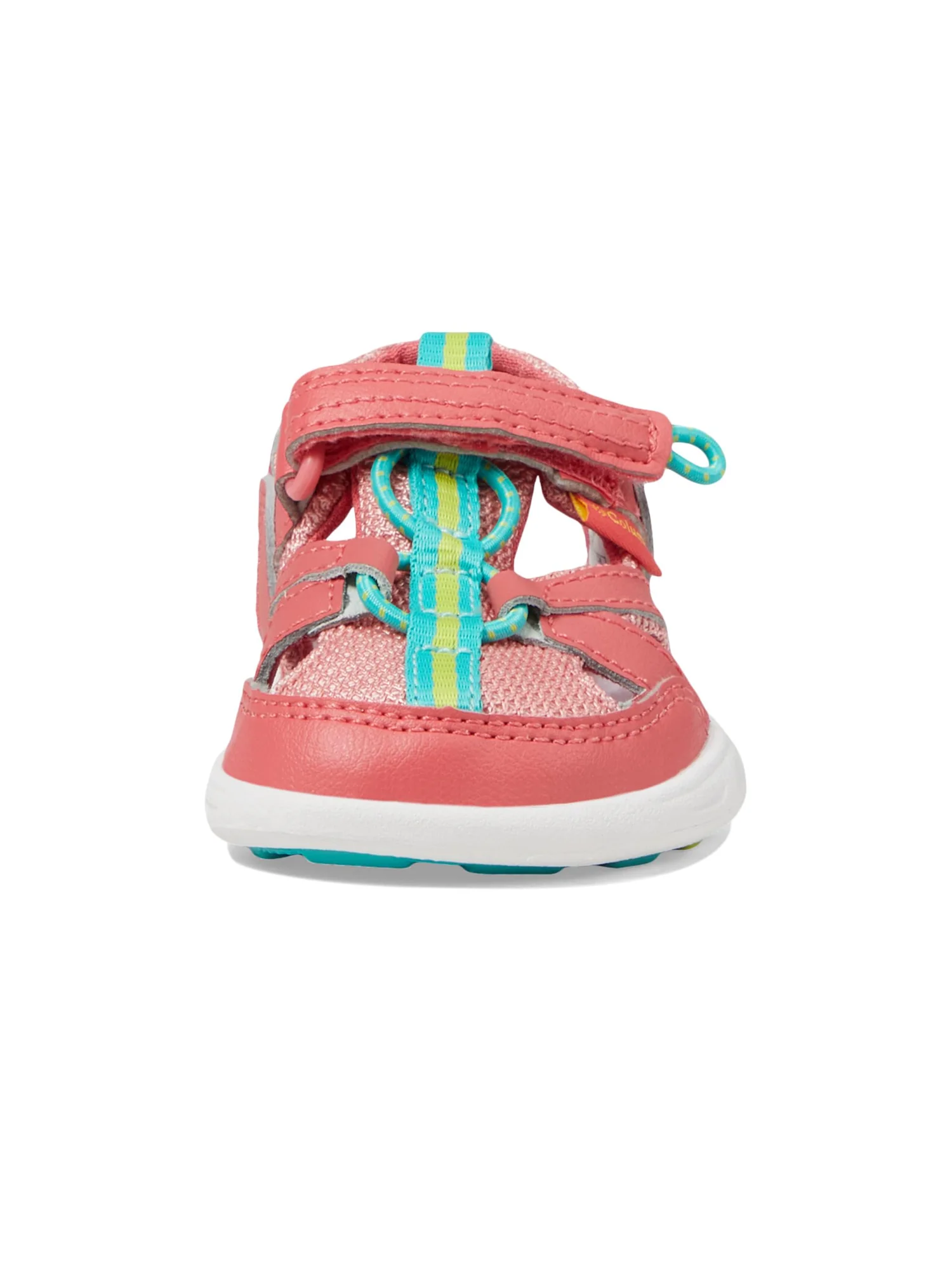Сандалии Columbia Kids Techsun Wave — изображение 2 из 5, вольтовый