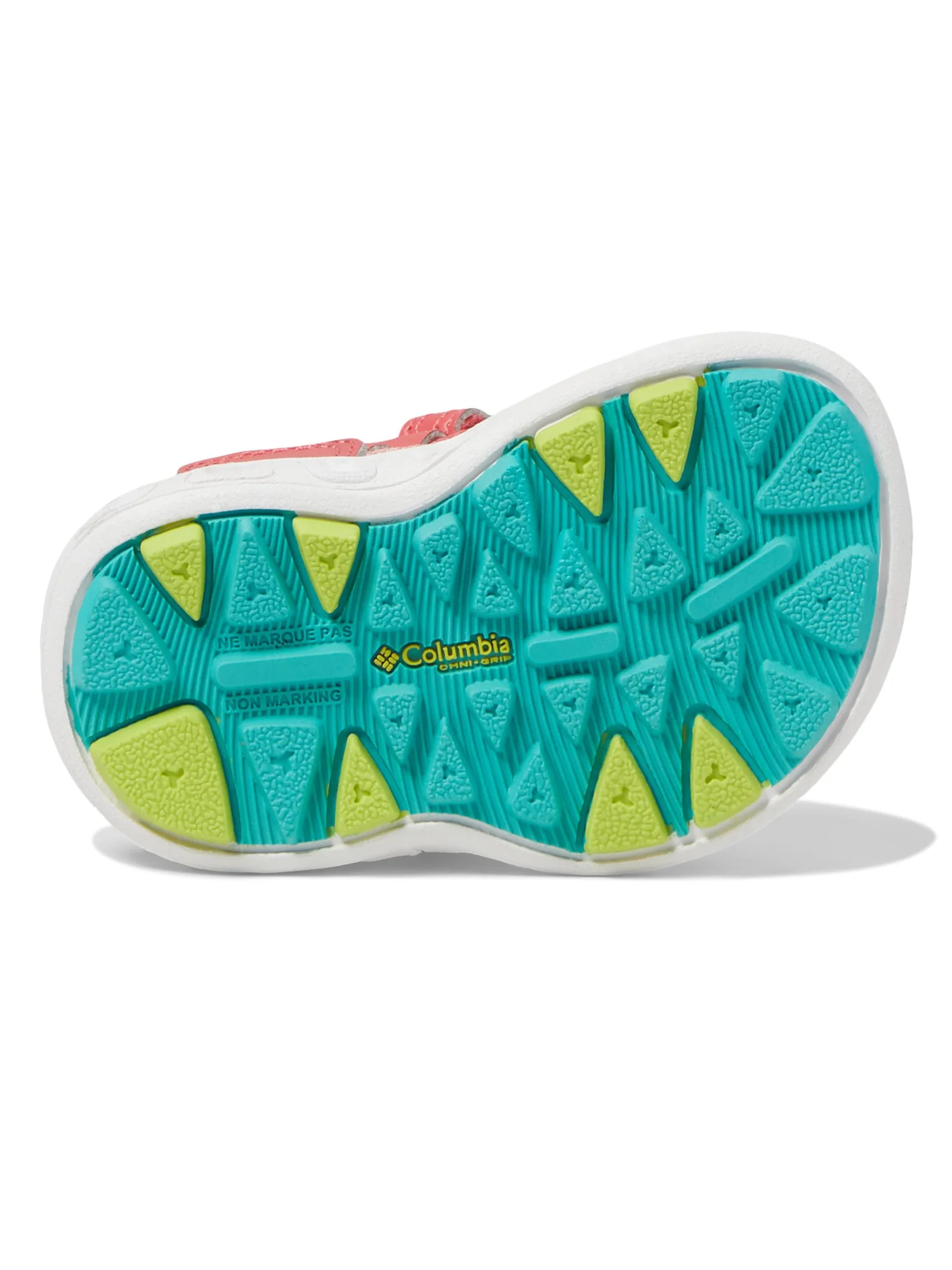 Сандалии Columbia Kids Techsun Wave — изображение 3 из 5, вольтовый