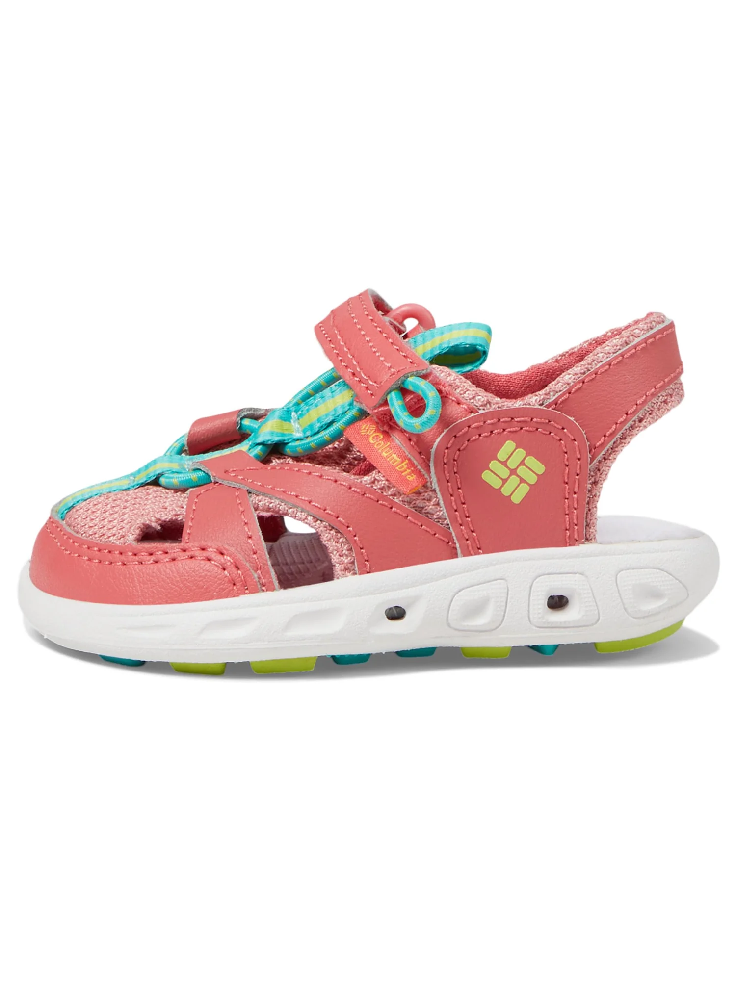 Сандалии Columbia Kids Techsun Wave — изображение 4 из 5, вольтовый