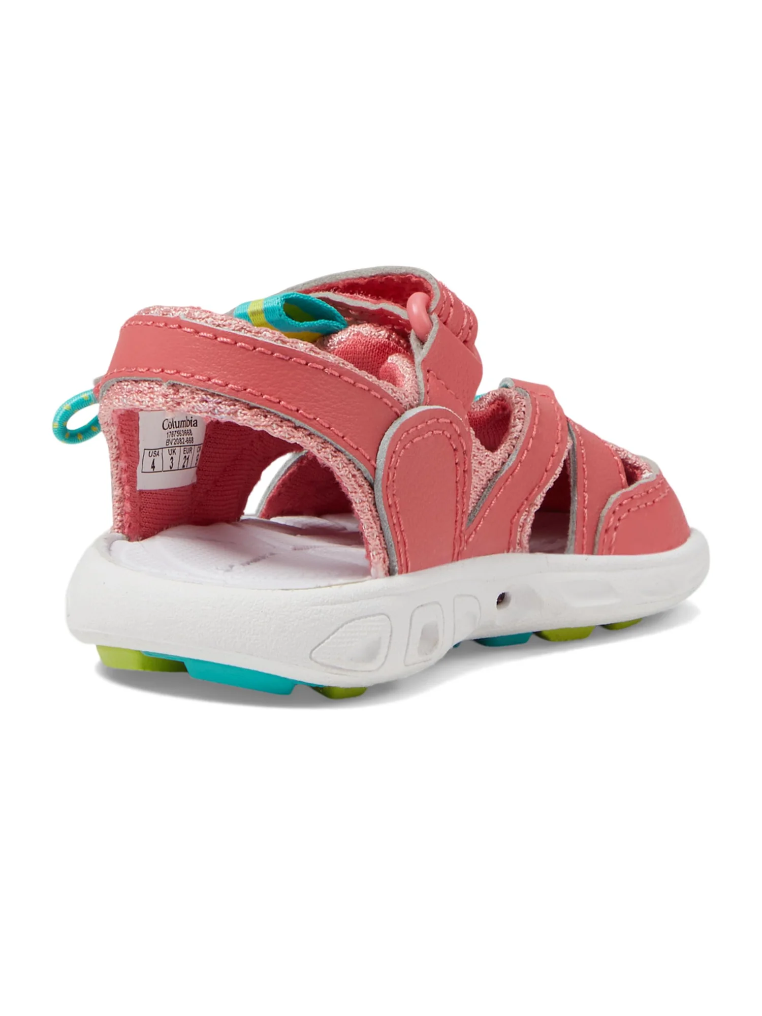 Сандалии Columbia Kids Techsun Wave — изображение 5 из 5, вольтовый