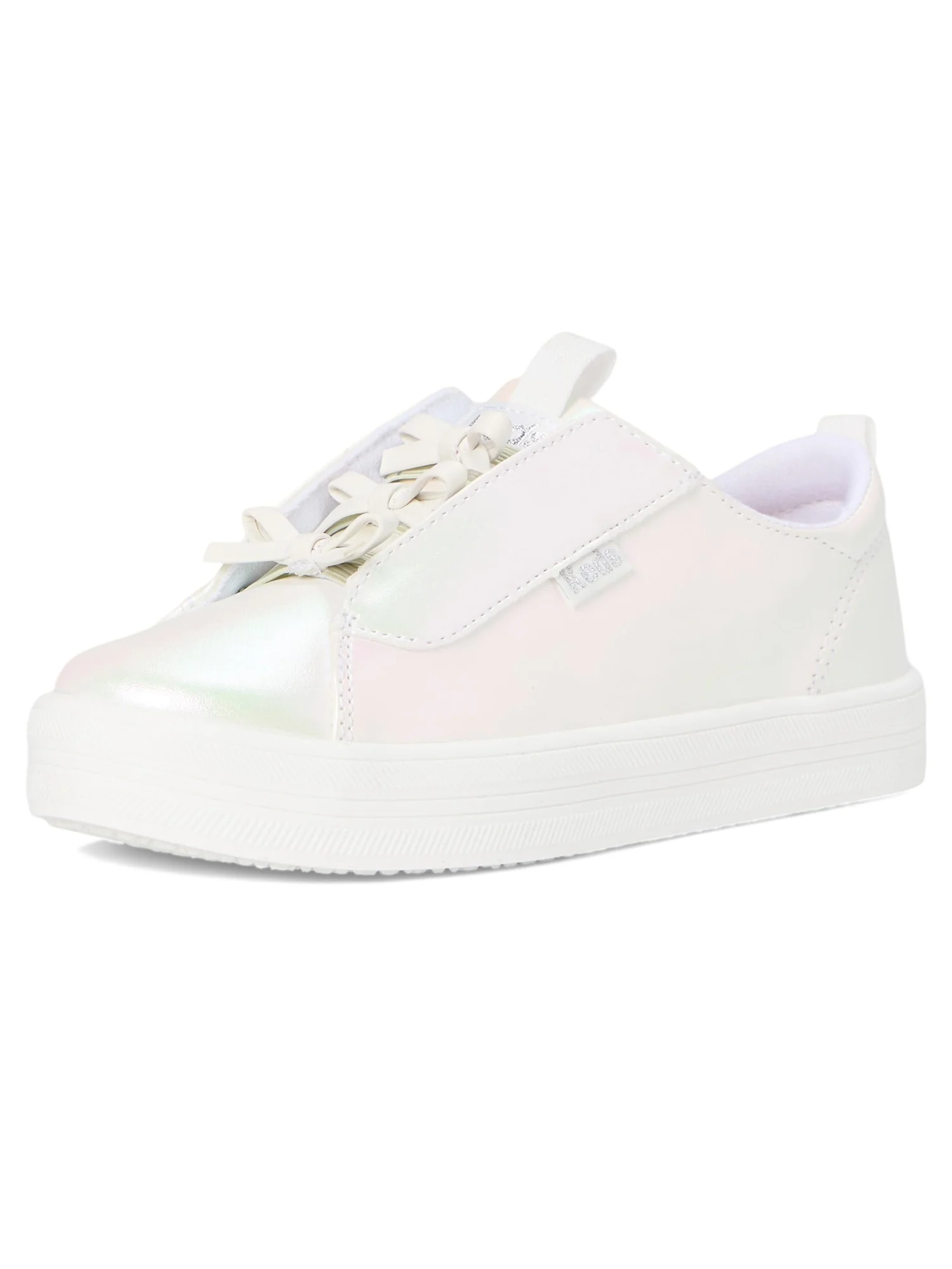 Кроссовки Keds Kids Kara Slip-On Bows — изображение 7 из 7, белый
