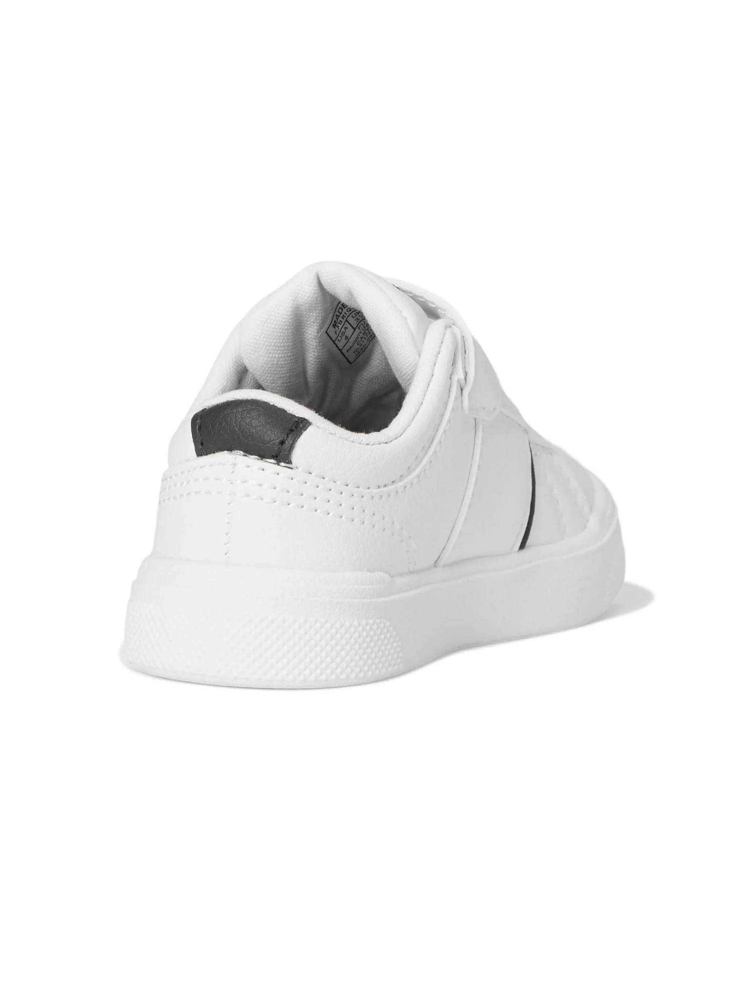 Кроссовки Polo Ralph Lauren Kids Frazier PS — изображение 5 из 7, белый/темно-синий