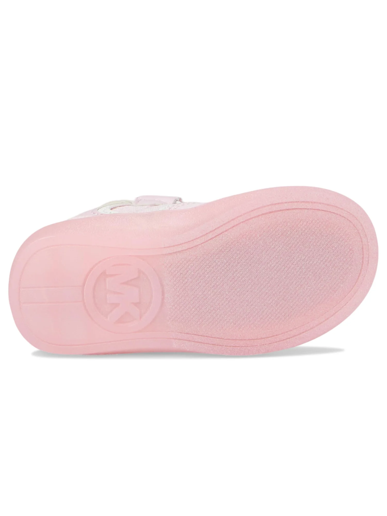 Кроссовки MICHAEL Michael Kors Kids Jem Rumi — изображение 3 из 7, розовый/белый