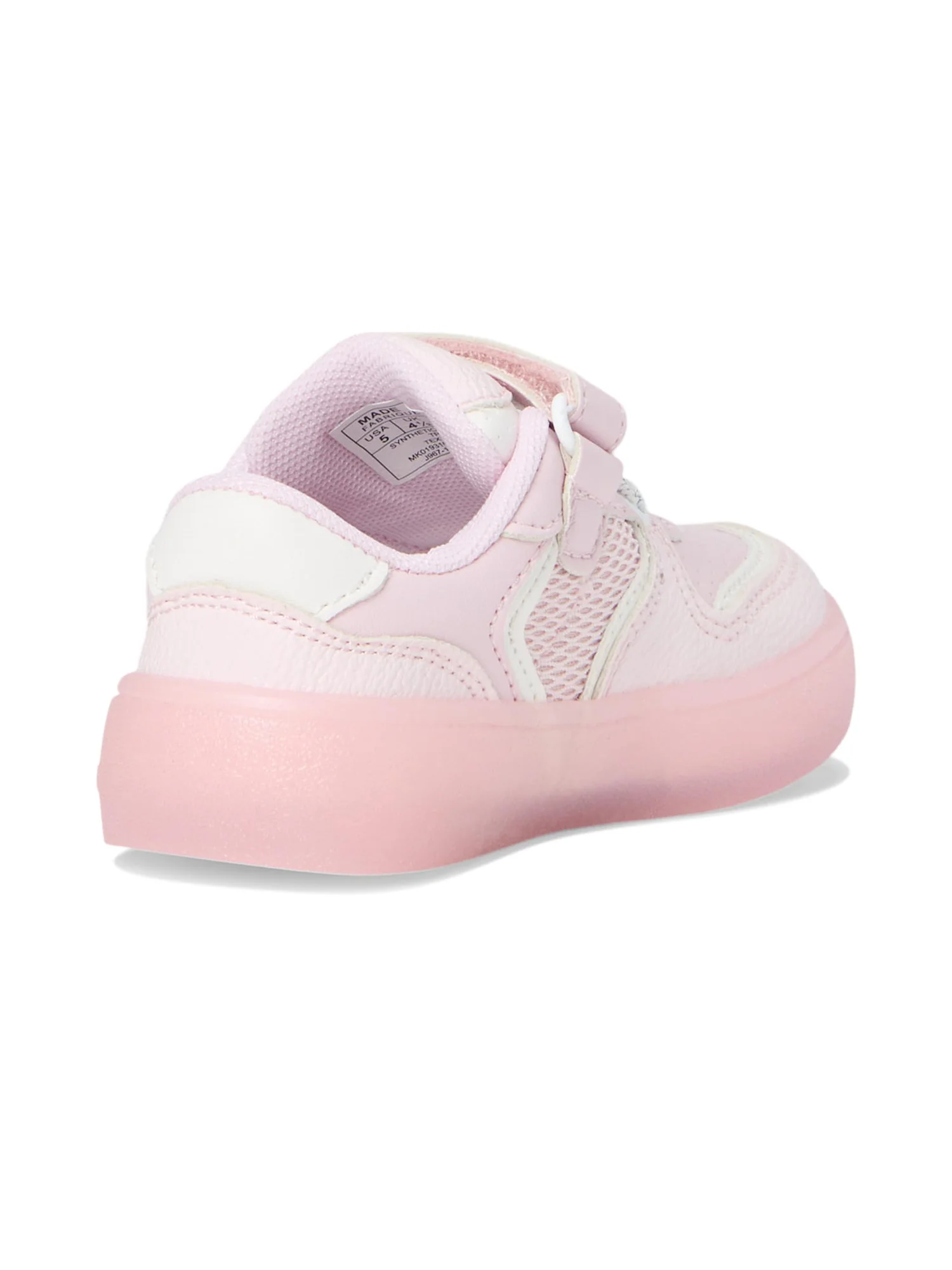 Кроссовки MICHAEL Michael Kors Kids Jem Rumi — изображение 5 из 7, розовый/белый