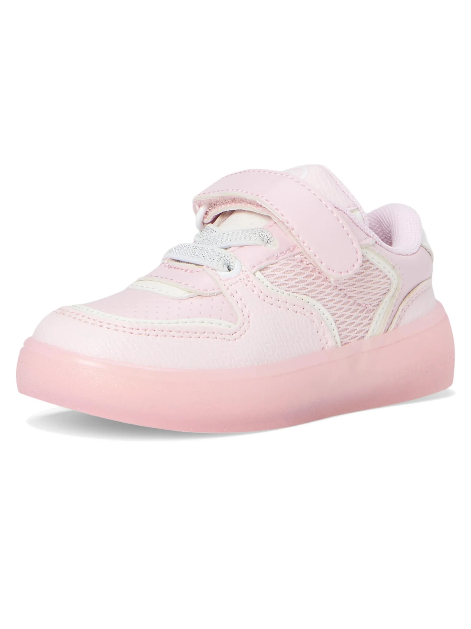 Кроссовки MICHAEL Michael Kors Kids Jem Rumi — изображение 7 из 7, розовый/белый