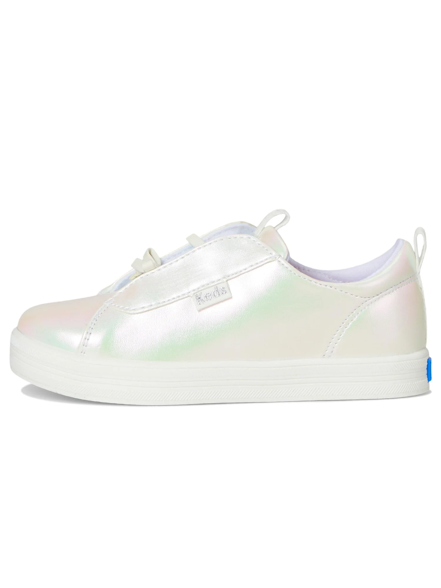 Кроссовки Keds Kids Kara Slip-On Bows — изображение 4 из 7, белый