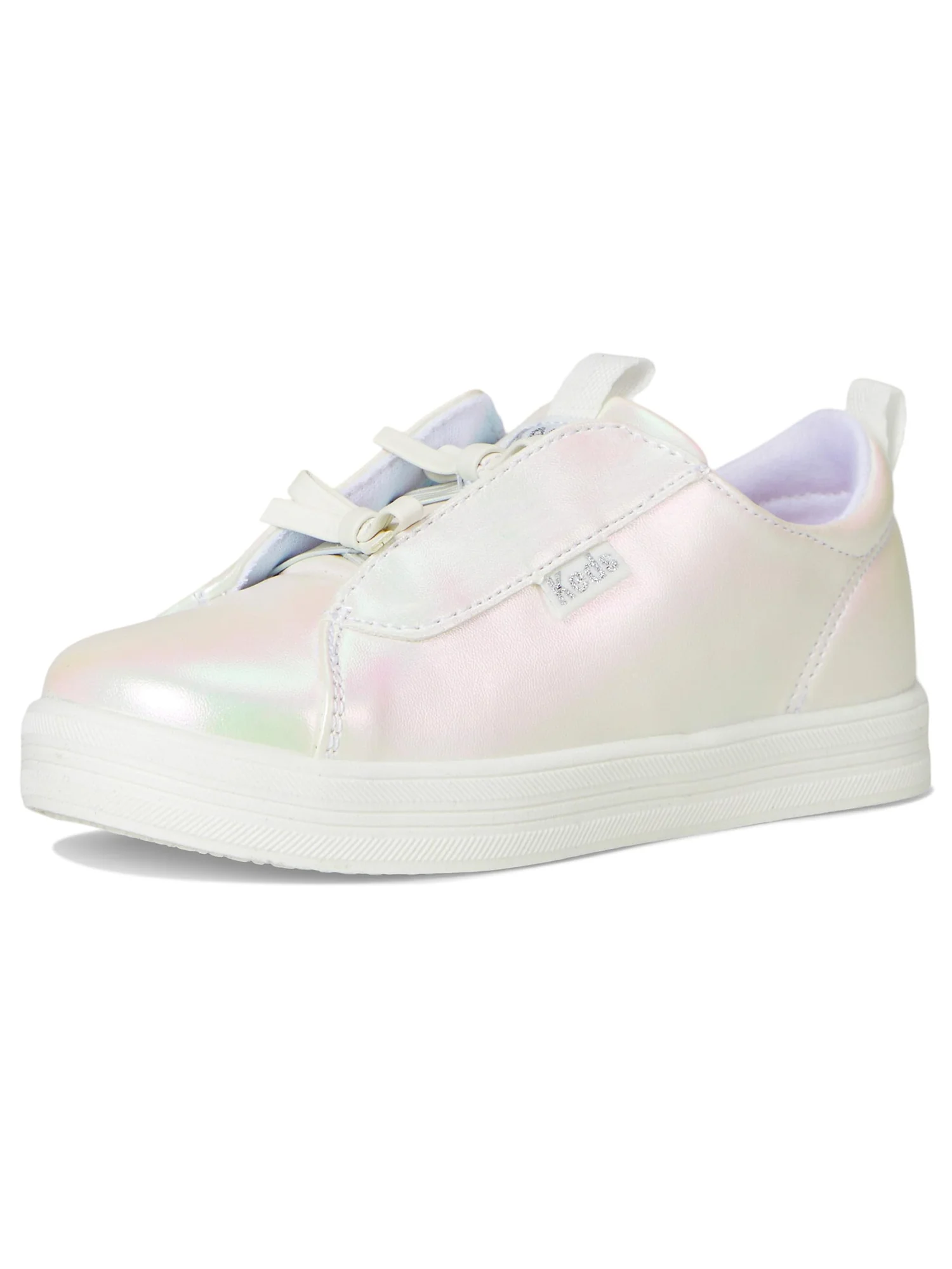 Кроссовки Keds Kids Kara Slip-On Bows — изображение 7 из 7, белый