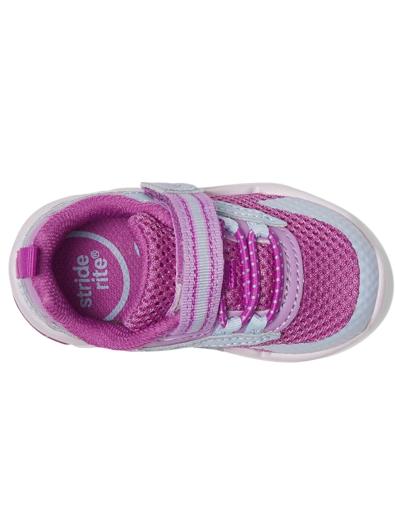 Кроссовки Stride Rite SRT Ian — изображение 2 из 6, фиолетовый