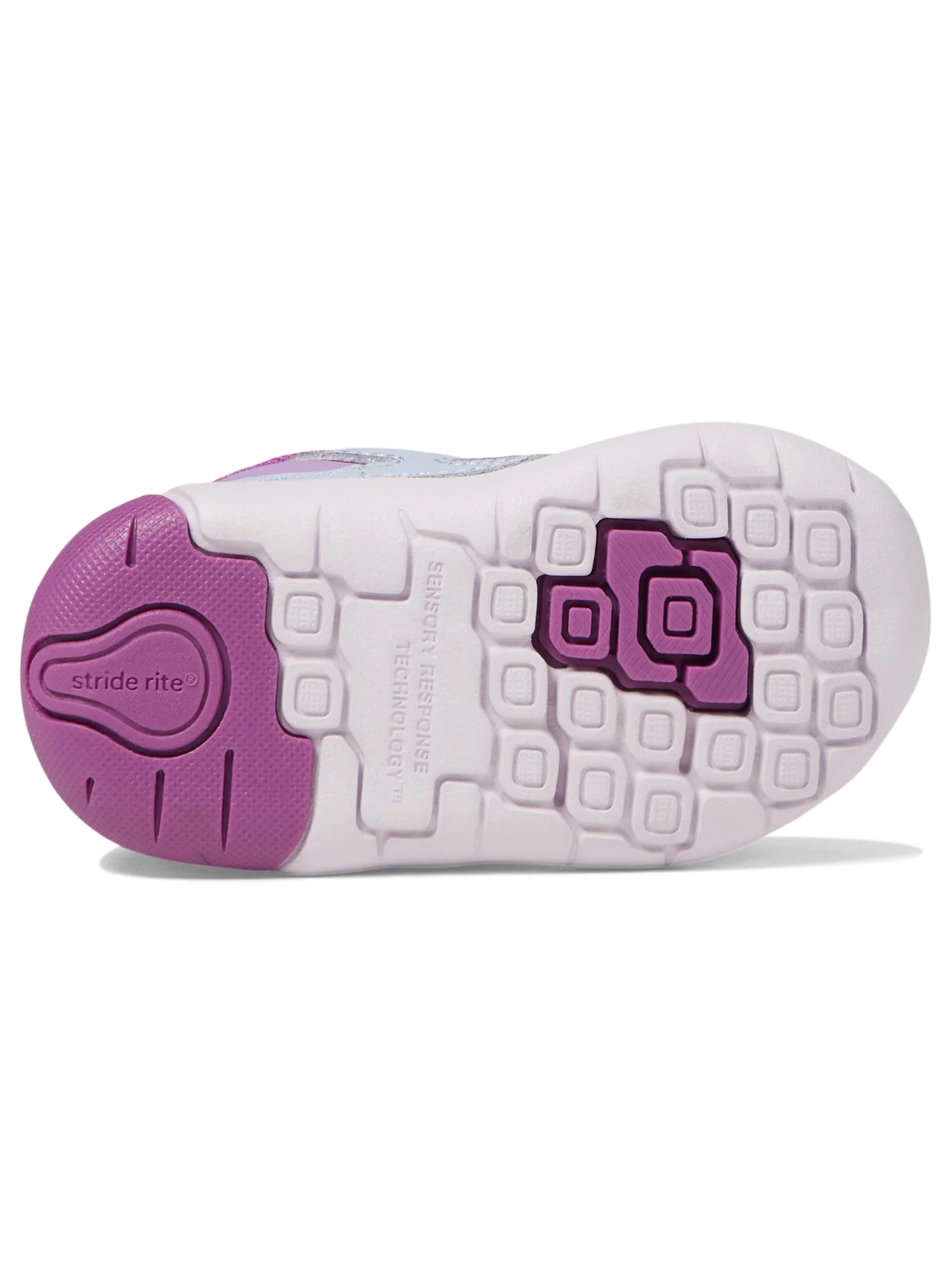 Кроссовки Stride Rite SRT Ian — изображение 3 из 6, фиолетовый