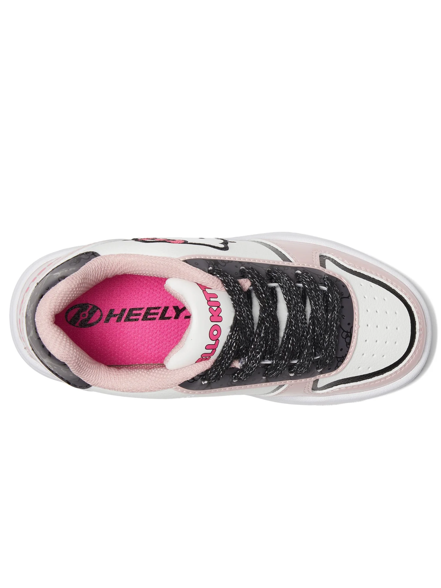 Кроссовки Heelys Hello Kitty Kama — изображение 2 из 6, светлый розовый мульти