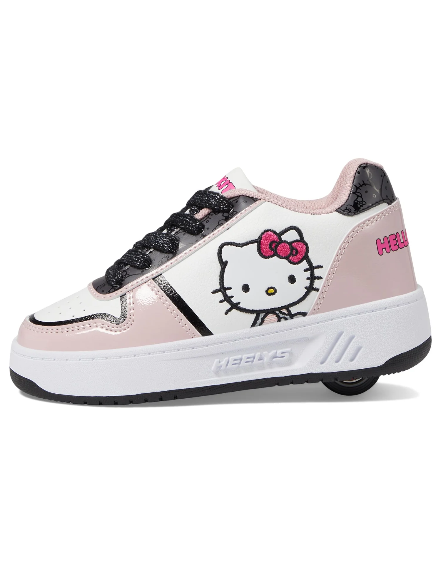 Кроссовки Heelys Hello Kitty Kama — изображение 4 из 6, светлый розовый мульти