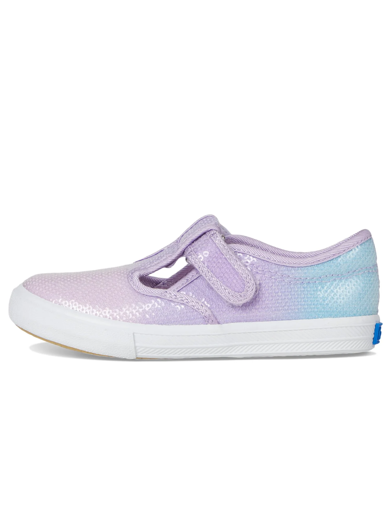 Кроссовки Keds Kids Daphne Ombre Sequins, цвет Muli Ombre — изображение 4 из 7