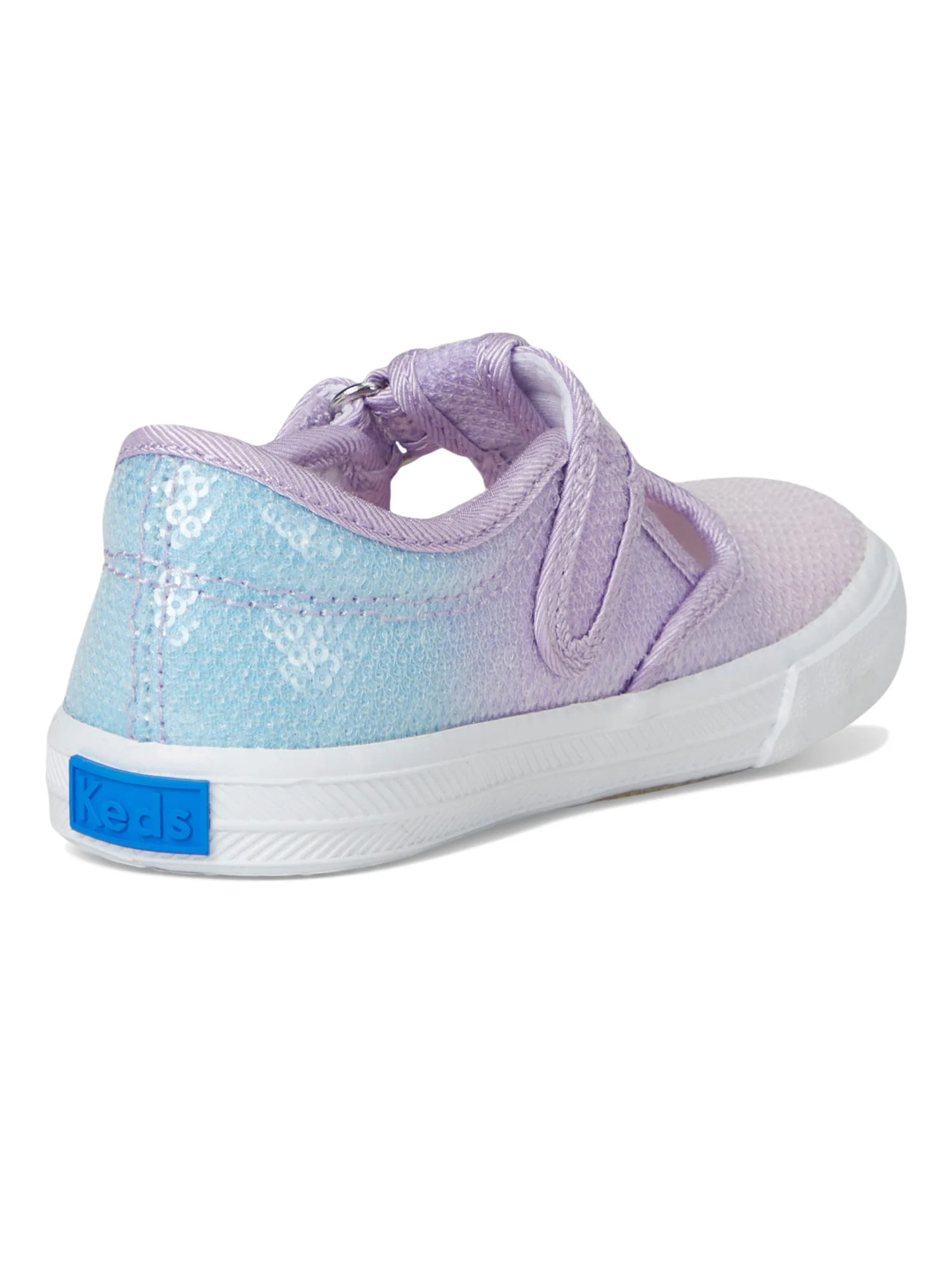 Кроссовки Keds Kids Daphne Ombre Sequins, цвет Muli Ombre — изображение 5 из 7