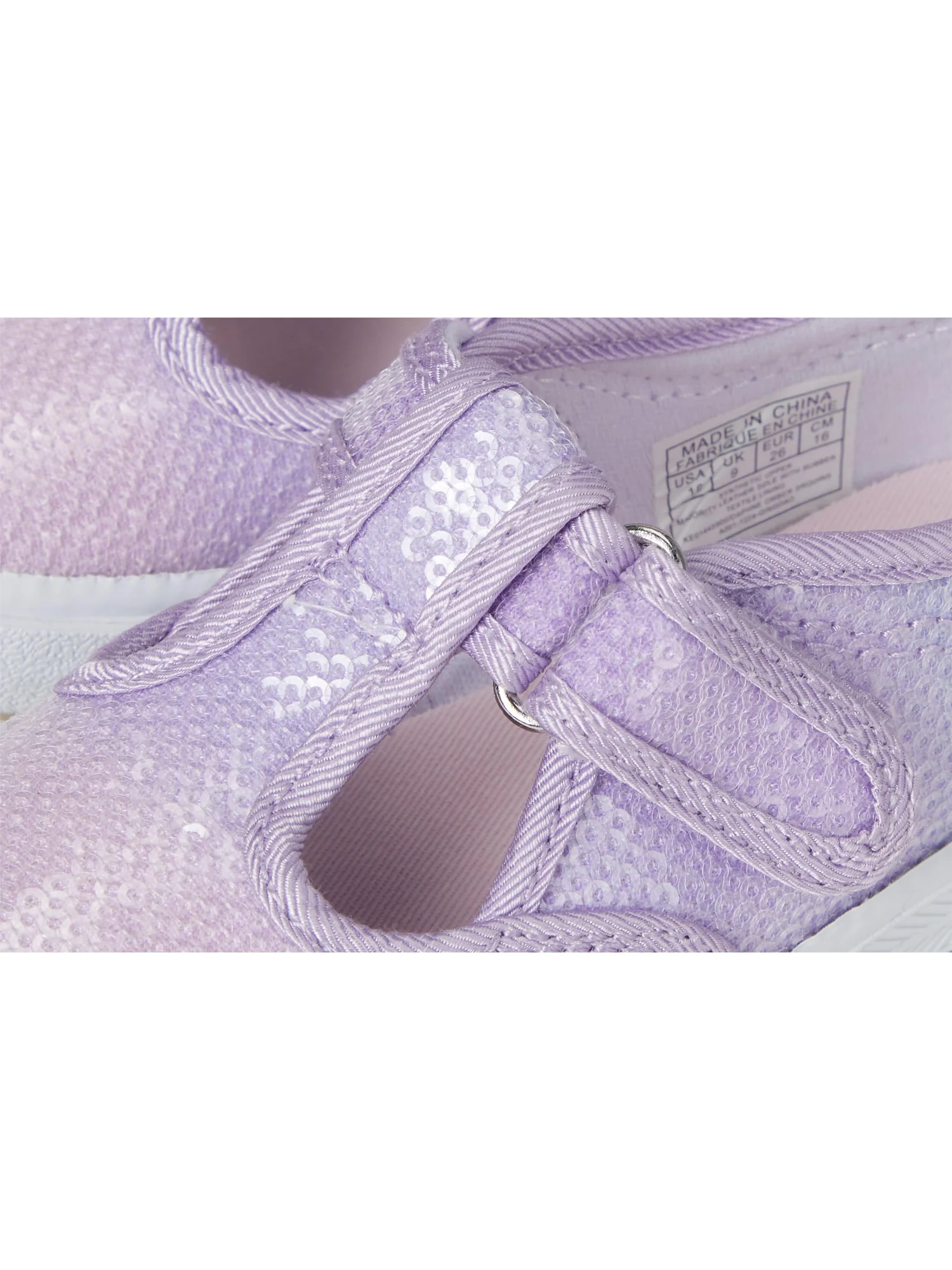 Кроссовки Keds Kids Daphne Ombre Sequins, цвет Muli Ombre — изображение 6 из 7