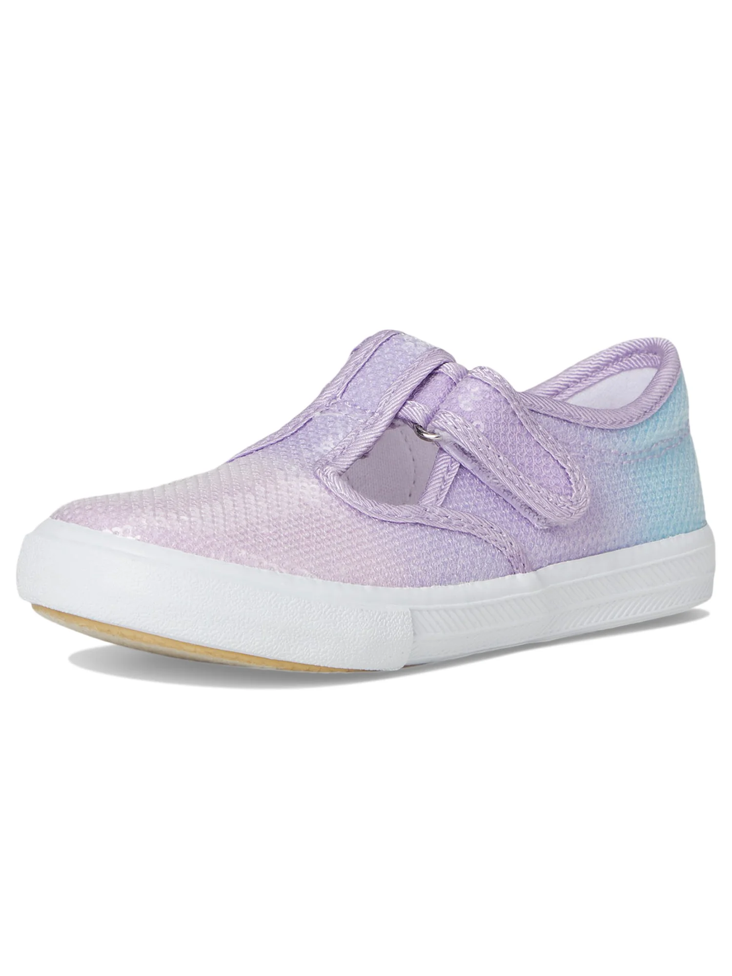 Кроссовки Keds Kids Daphne Ombre Sequins, цвет Muli Ombre — изображение 7 из 7