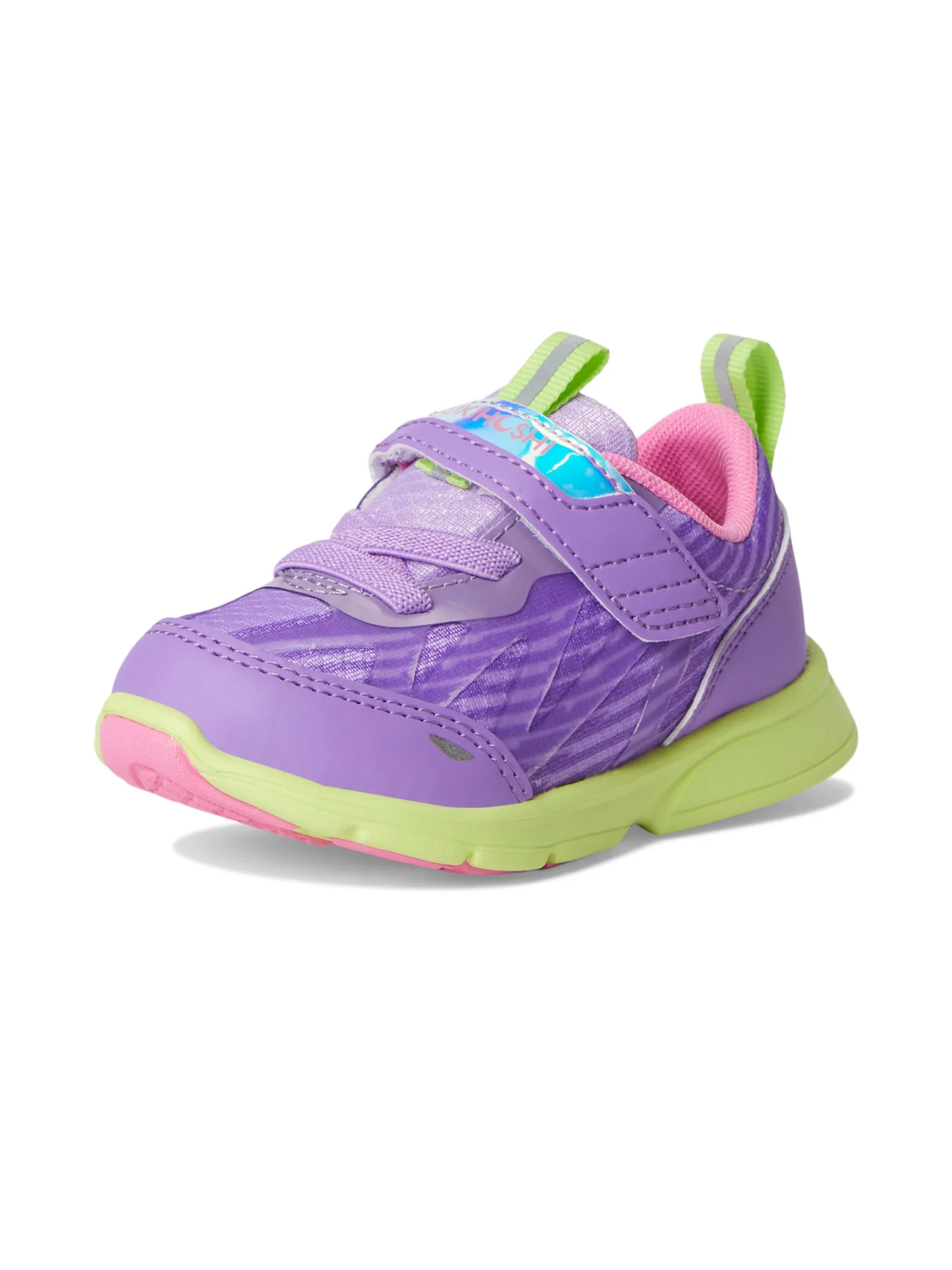 Кроссовки Tsukihoshi Kids Jet — изображение 7 из 7, яблочный
