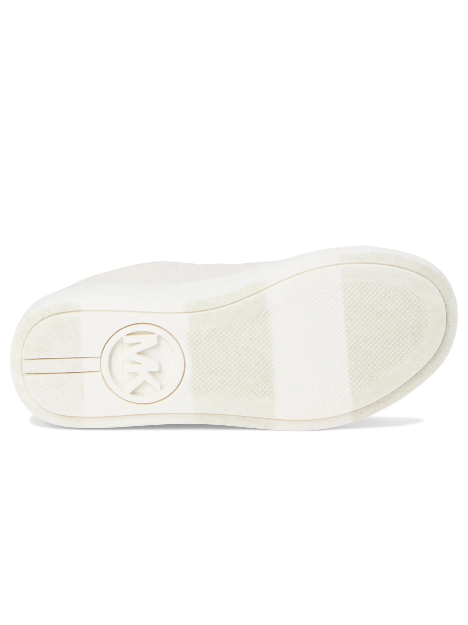 Кроссовки MICHAEL Michael Kors Kids Jordana Audrey — изображение 3 из 7, ванильный