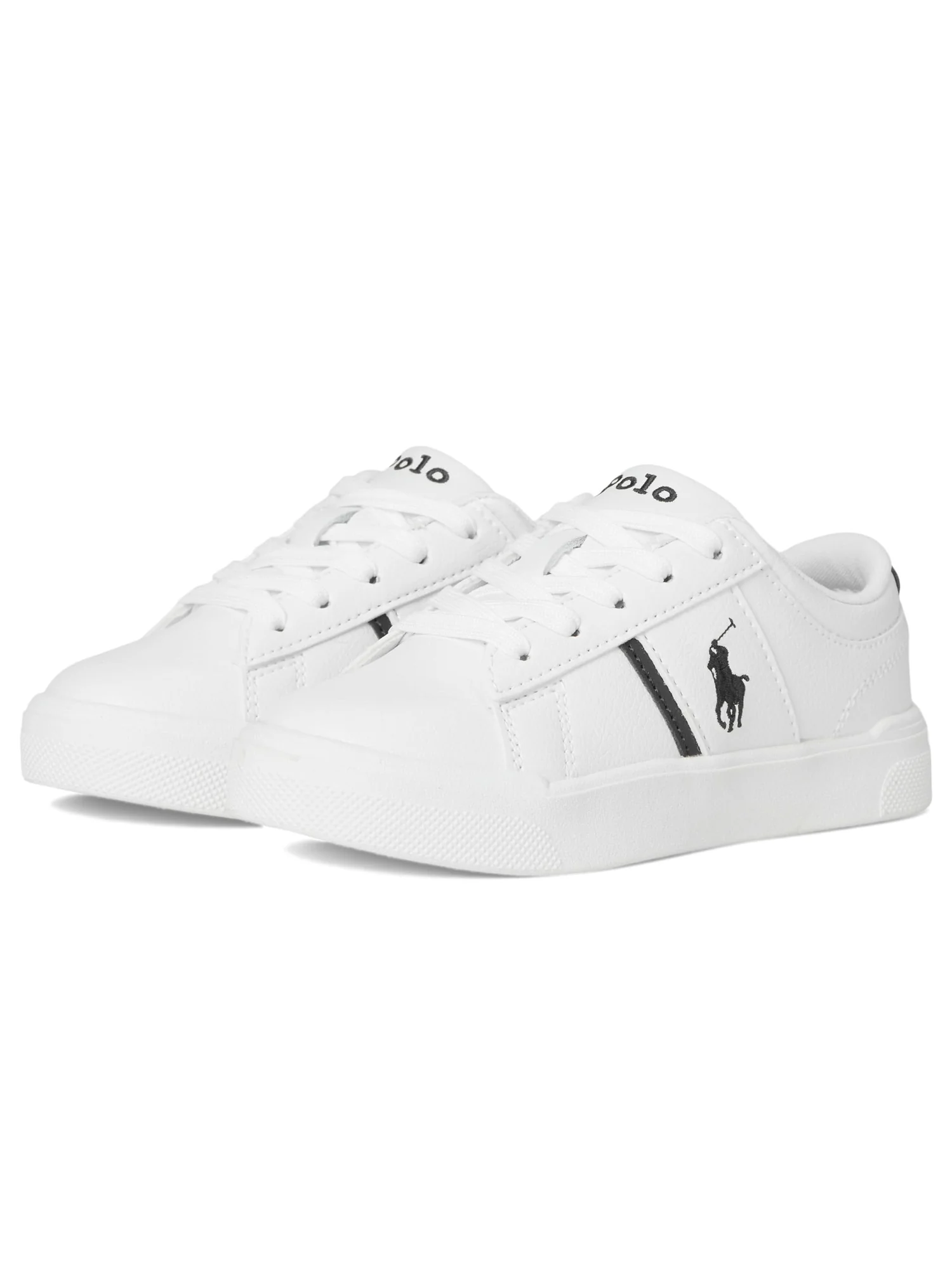 Кроссовки Polo Ralph Lauren Kids Frazier