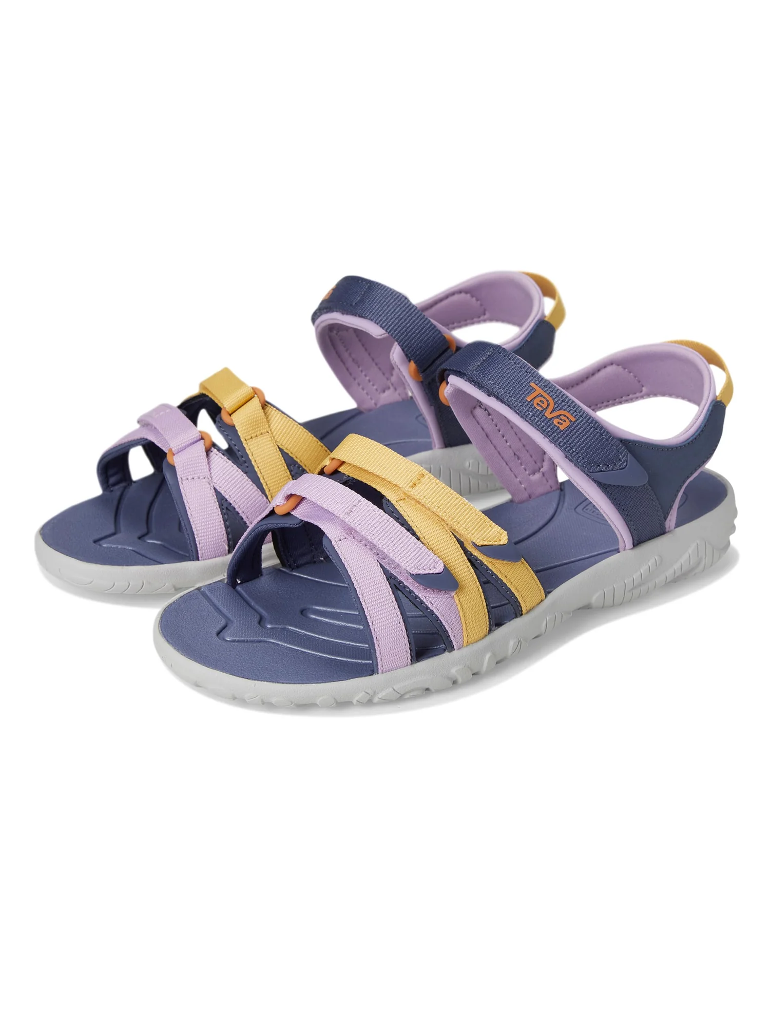 Сандалии Teva Kids Tirra — изображение 1 из 7, мульти