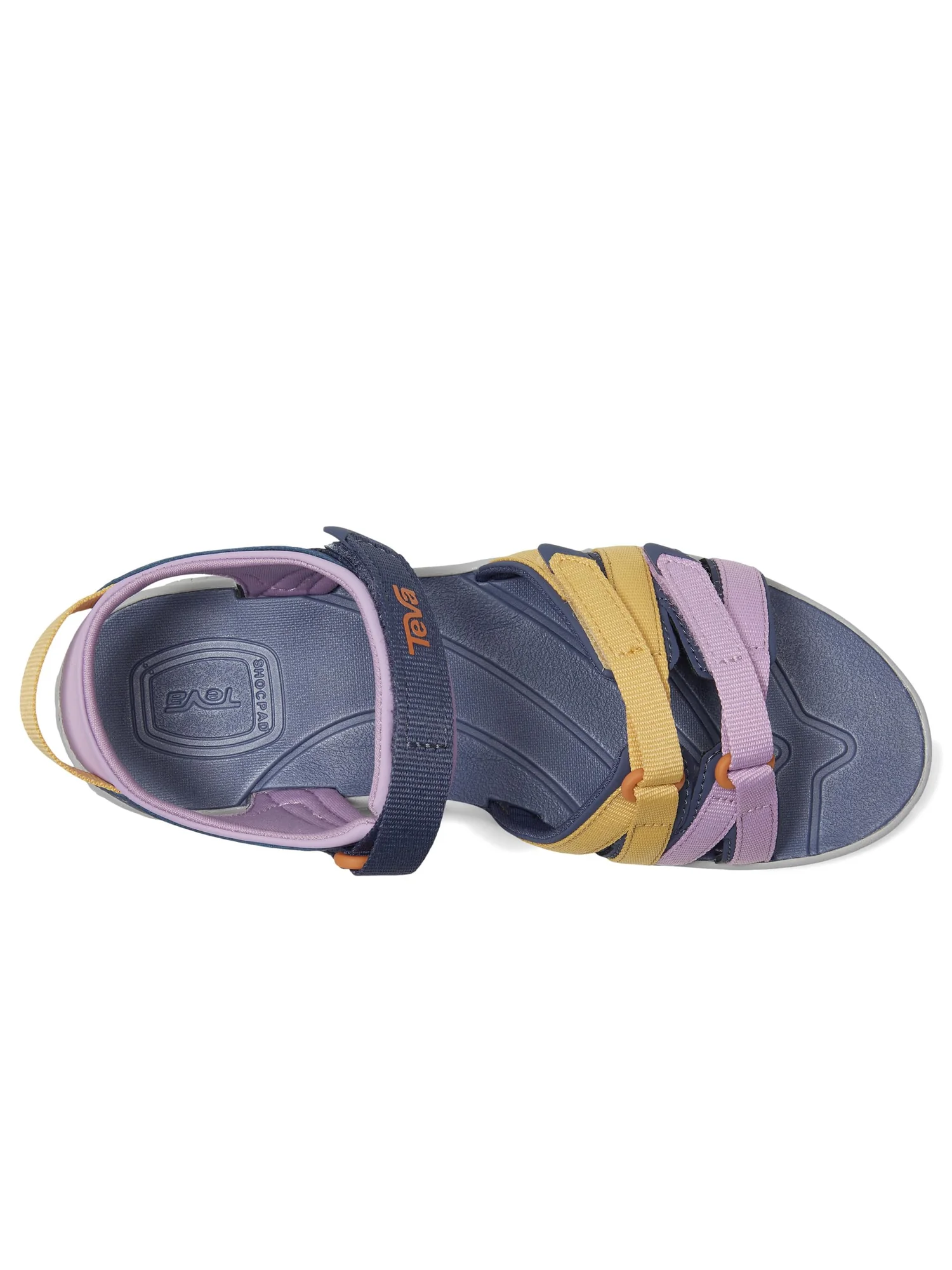 Сандалии Teva Kids Tirra — изображение 2 из 7, мульти