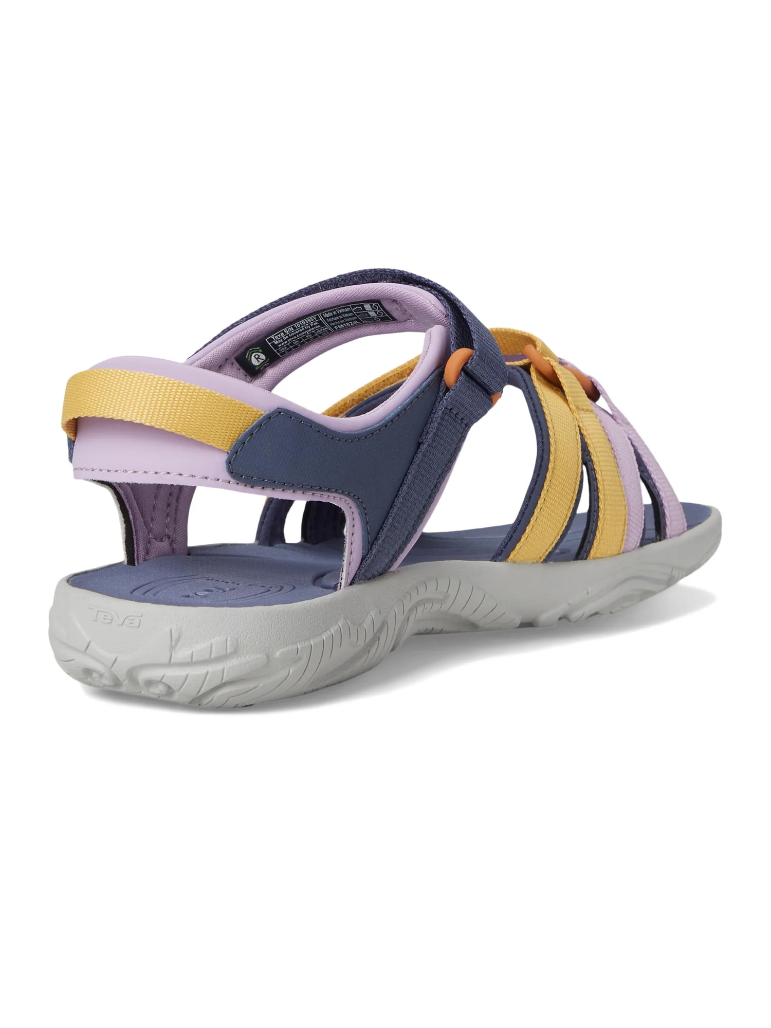 Сандалии Teva Kids Tirra — изображение 5 из 7, мульти