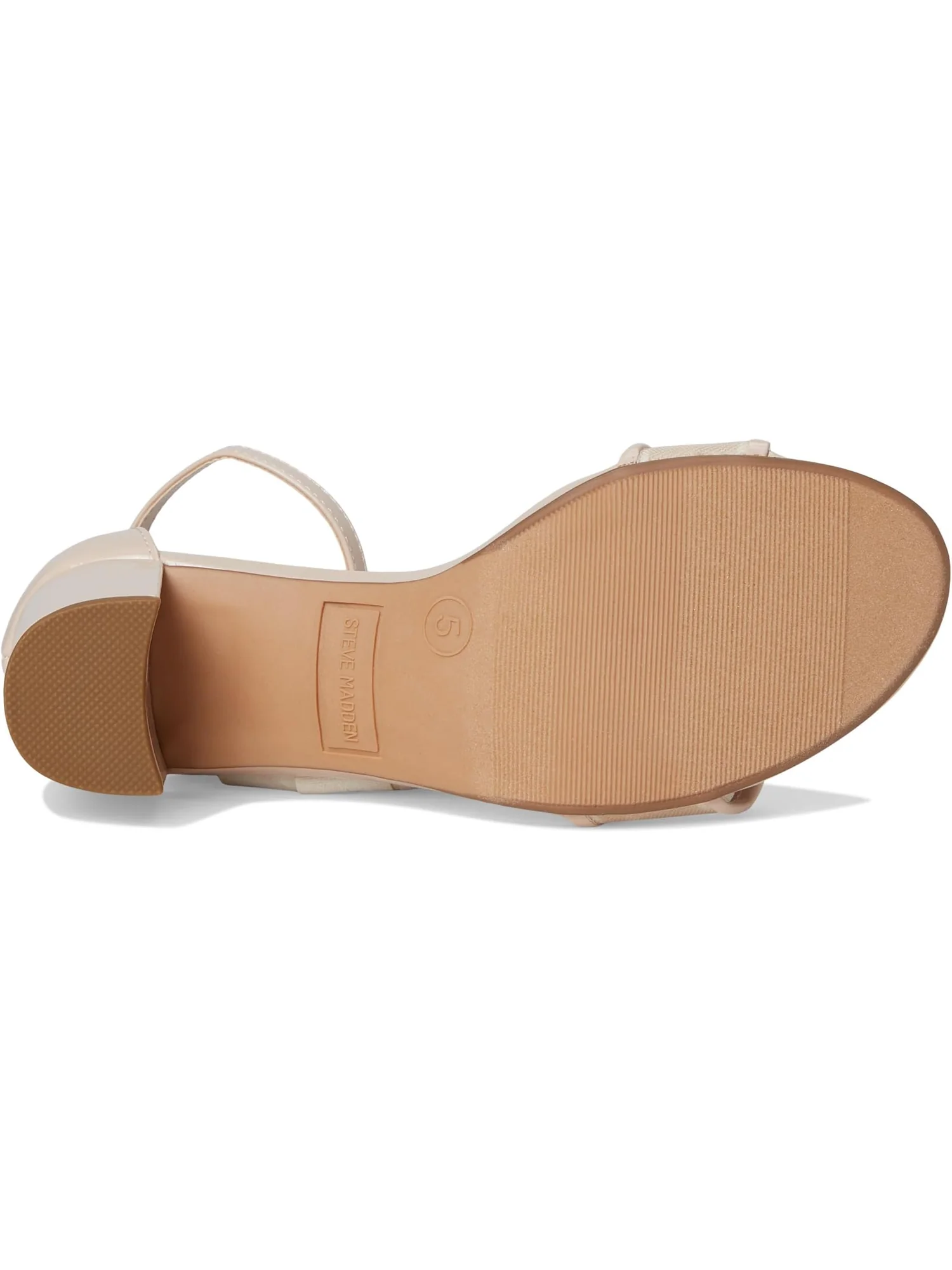 Туфли Steve Madden Kids Carrson — изображение 3 из 7, пудрово-розовый