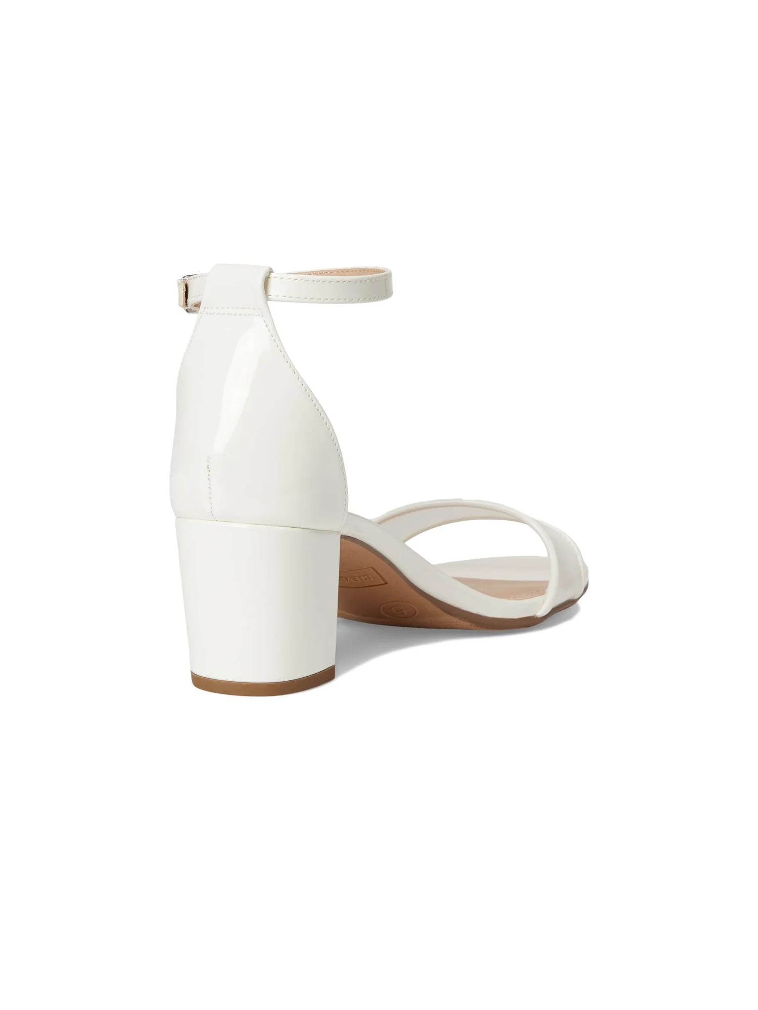 Сандалии Steve Madden Kids Carrson — изображение 5 из 7, белый