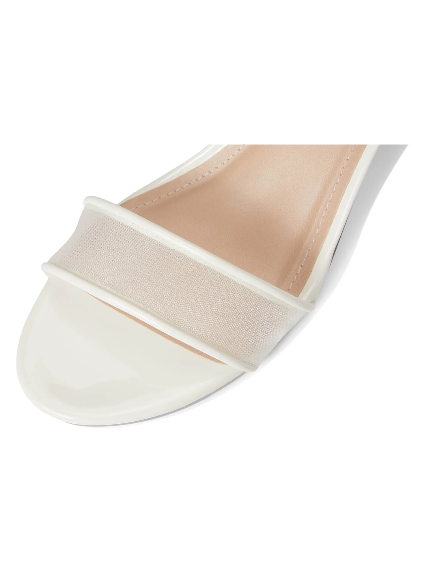 Сандалии Steve Madden Kids Carrson — изображение 6 из 7, белый