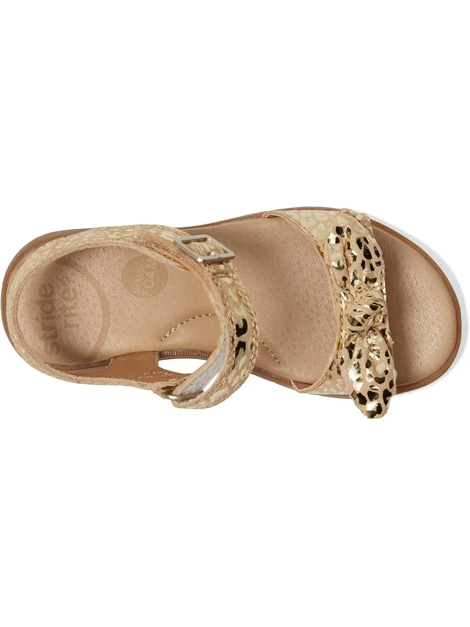 Детские сандалии Stride Rite Sr Whitney, Leopard — изображение 2 из 7, леопардовый