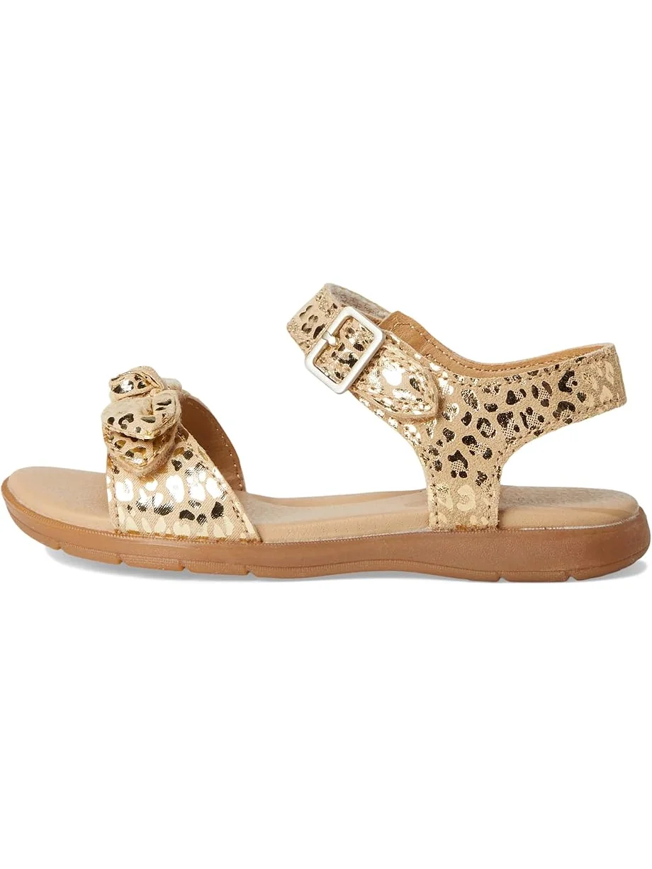 Детские сандалии Stride Rite Sr Whitney, Leopard — изображение 4 из 7, леопардовый
