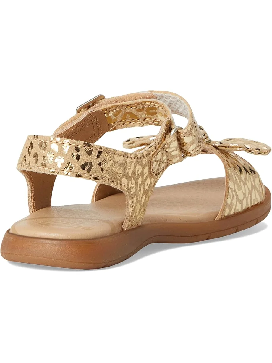 Детские сандалии Stride Rite Sr Whitney, Leopard — изображение 5 из 7, леопардовый