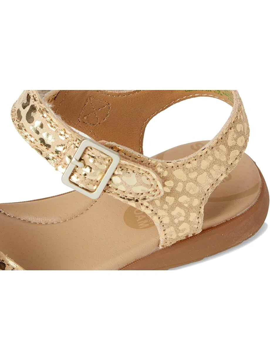 Детские сандалии Stride Rite Sr Whitney, Leopard — изображение 6 из 7, леопардовый