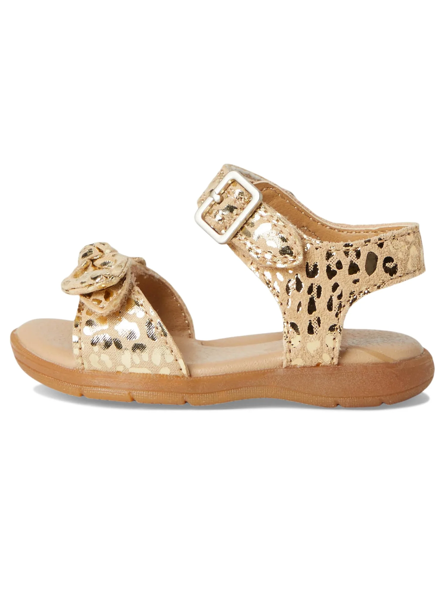 Сандалии Stride Rite SR Whitney, цвет Leopard — изображение 4 из 7