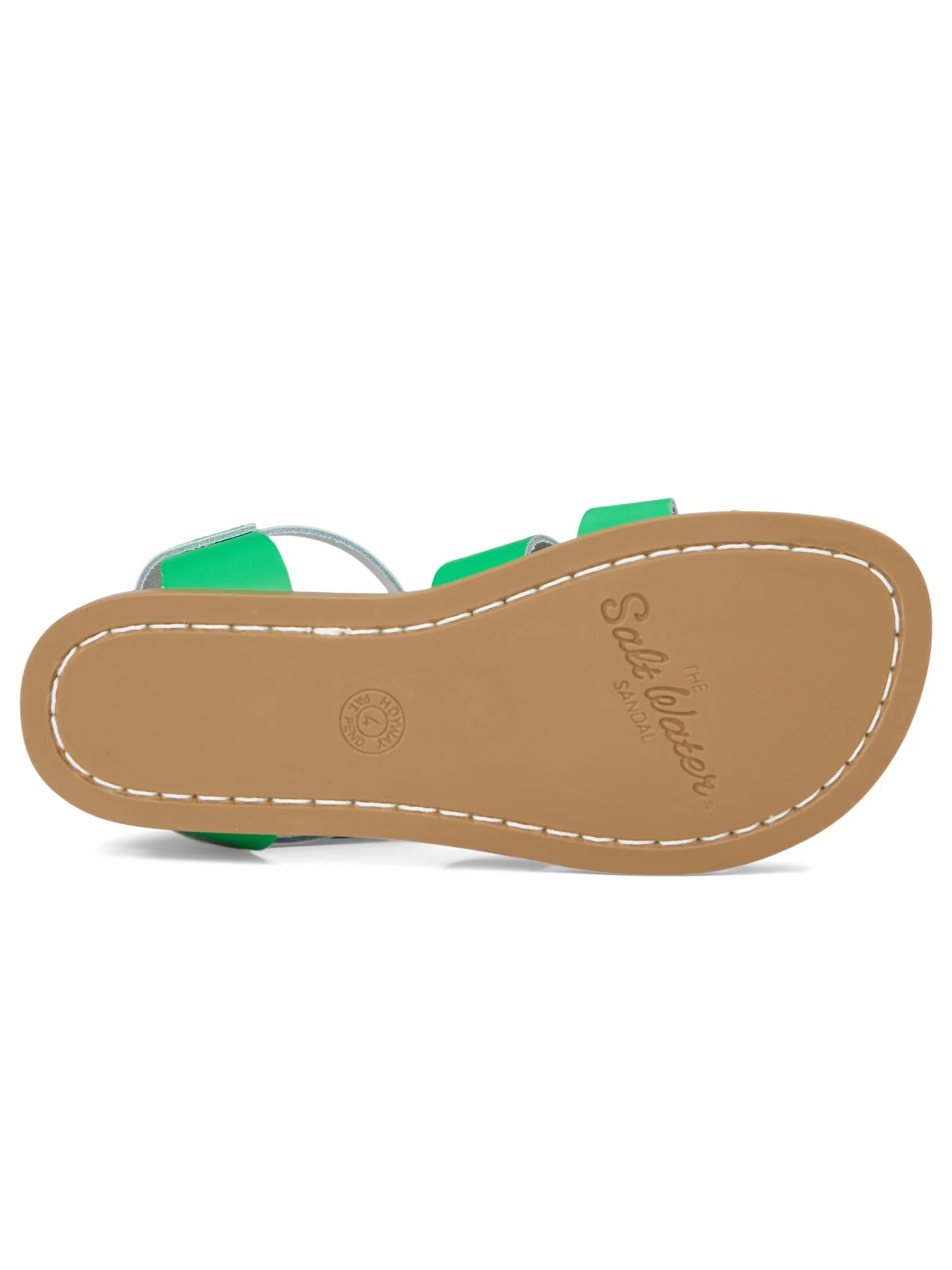 Сандалии Salt Water Sandal by Hoy Shoes Salt Water Original Sandals — изображение 3 из 7, зеленый