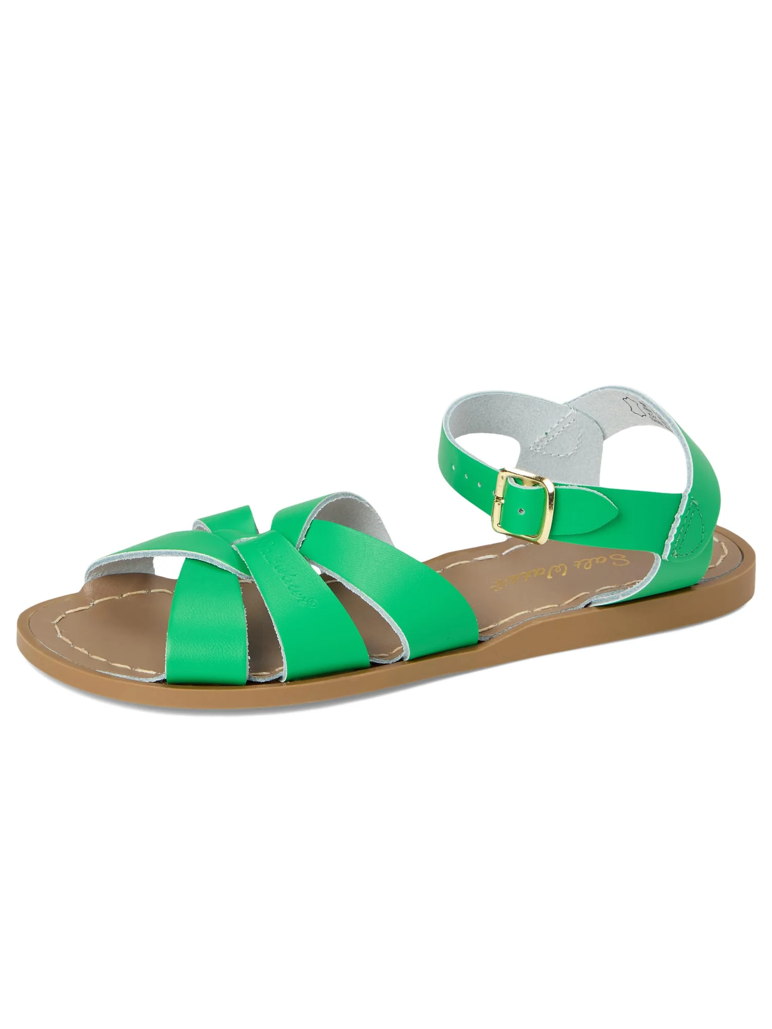 Сандалии Salt Water Sandal by Hoy Shoes Salt Water Original Sandals — изображение 7 из 7, зеленый