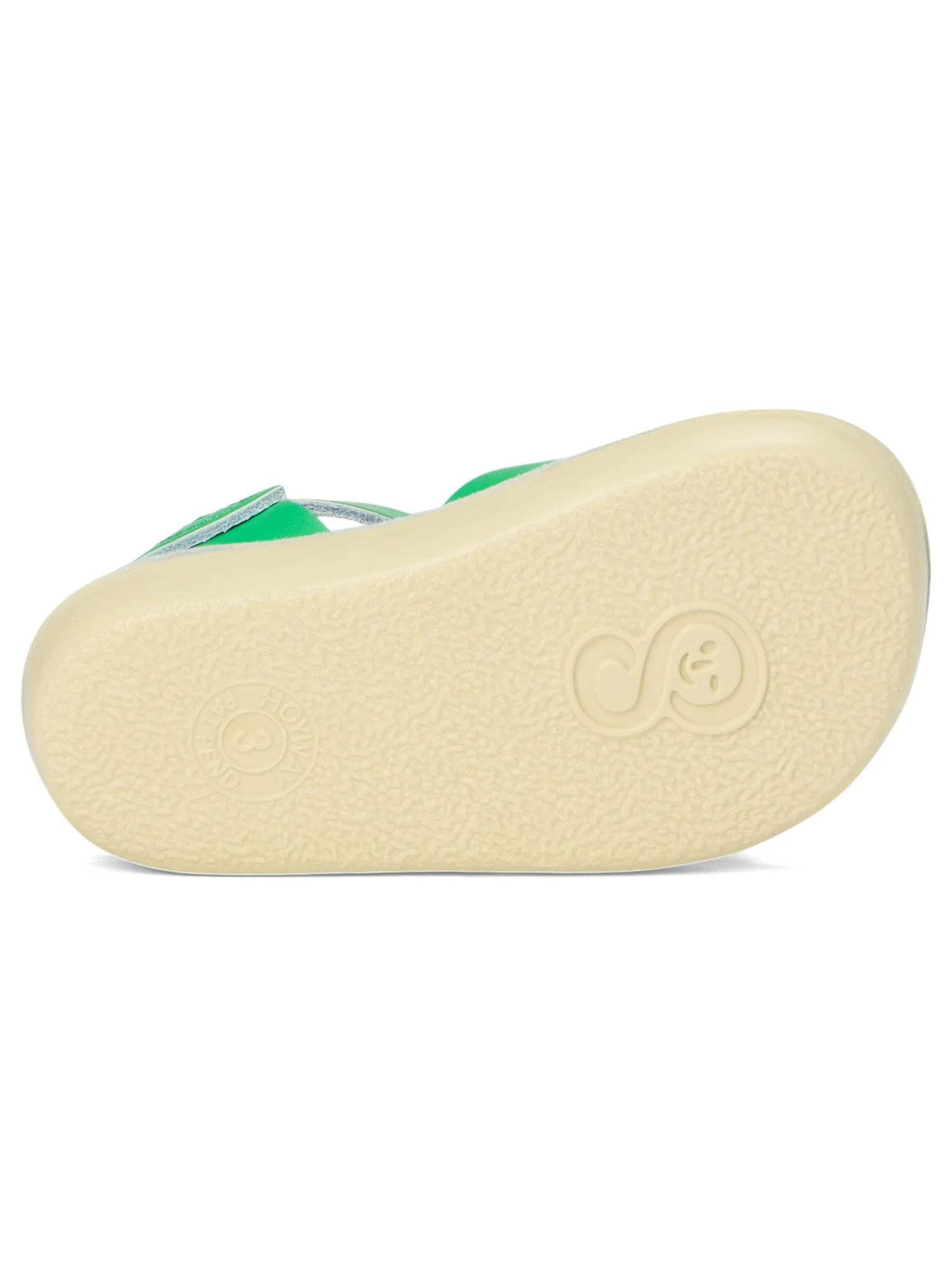 Сандалии Salt Water Sandal by Hoy Shoes Surfer — изображение 3 из 7, зеленый