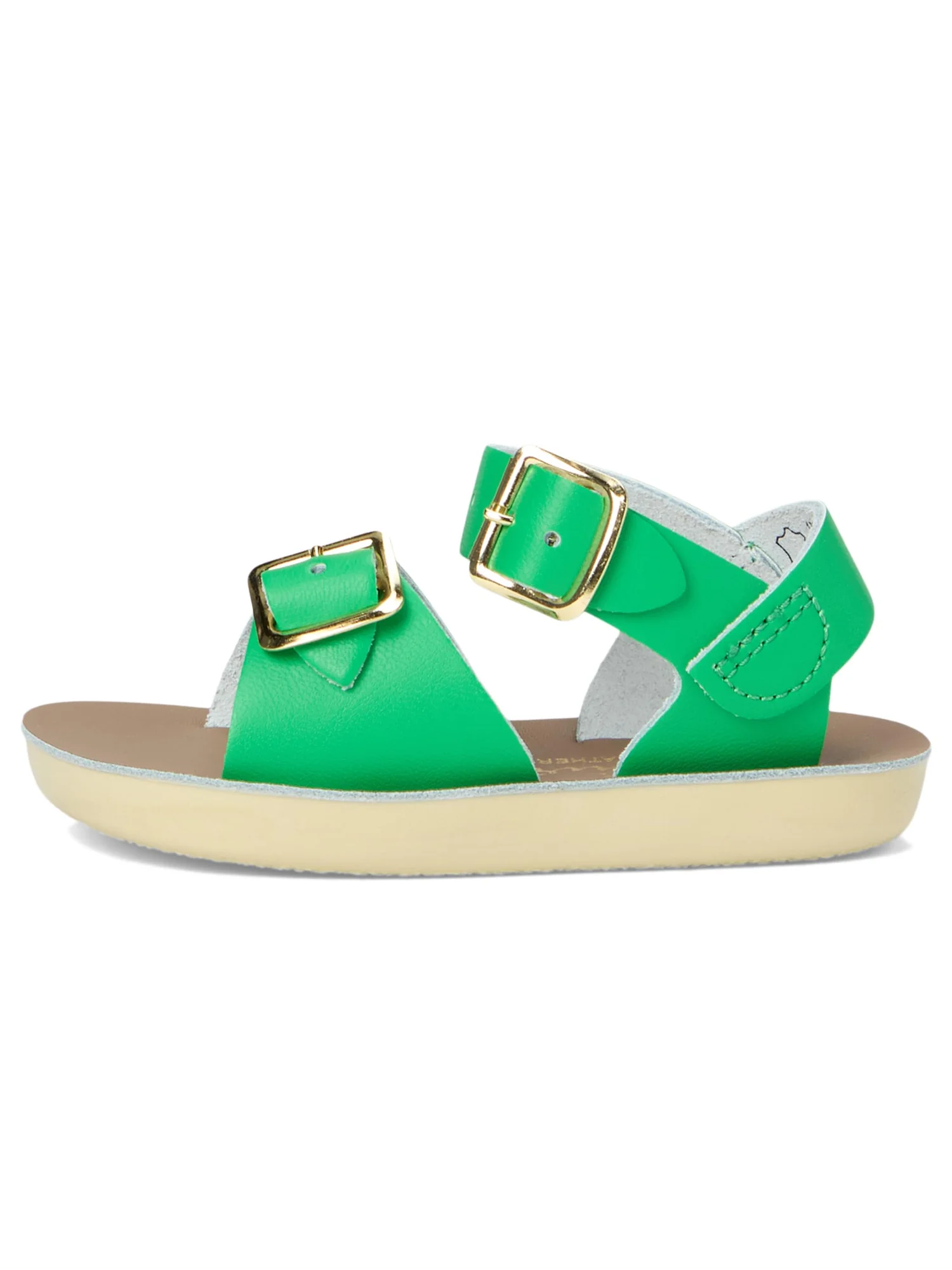 Сандалии Salt Water Sandal by Hoy Shoes Surfer — изображение 4 из 7, зеленый