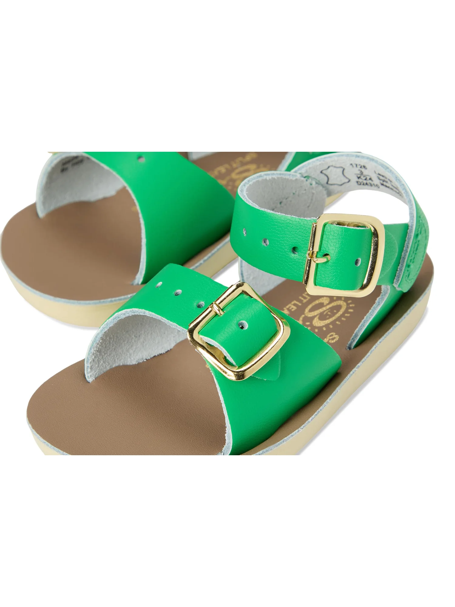 Сандалии Salt Water Sandal by Hoy Shoes Surfer — изображение 6 из 7, зеленый
