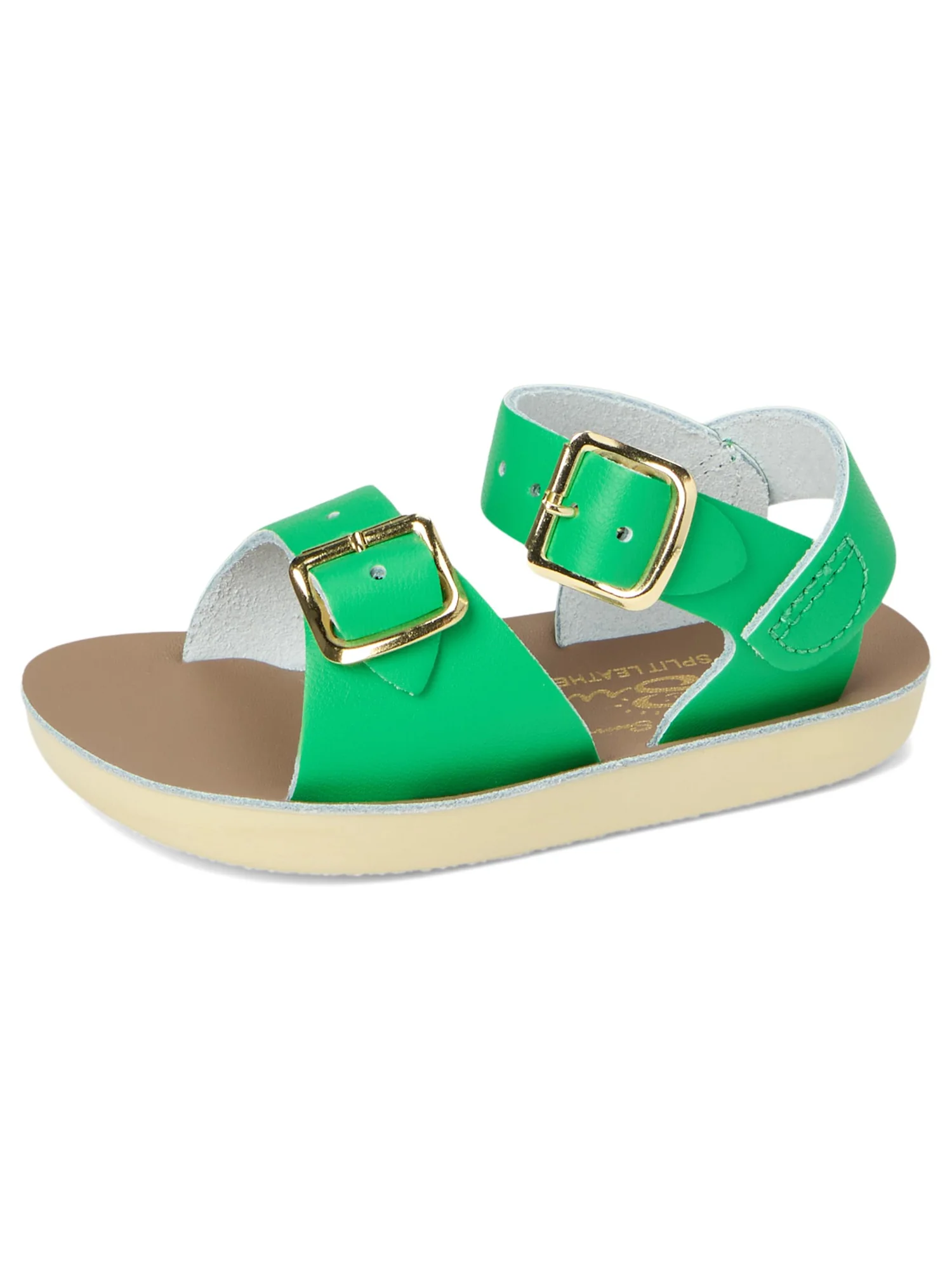 Сандалии Salt Water Sandal by Hoy Shoes Surfer — изображение 7 из 7, зеленый
